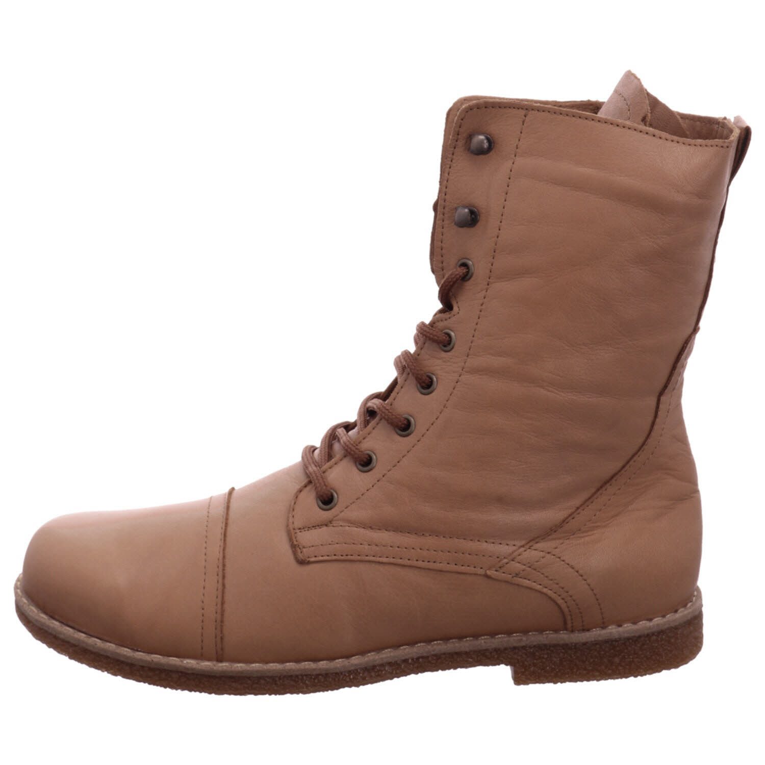 Esgano Da.-Stiefelette Schnürstiefelette