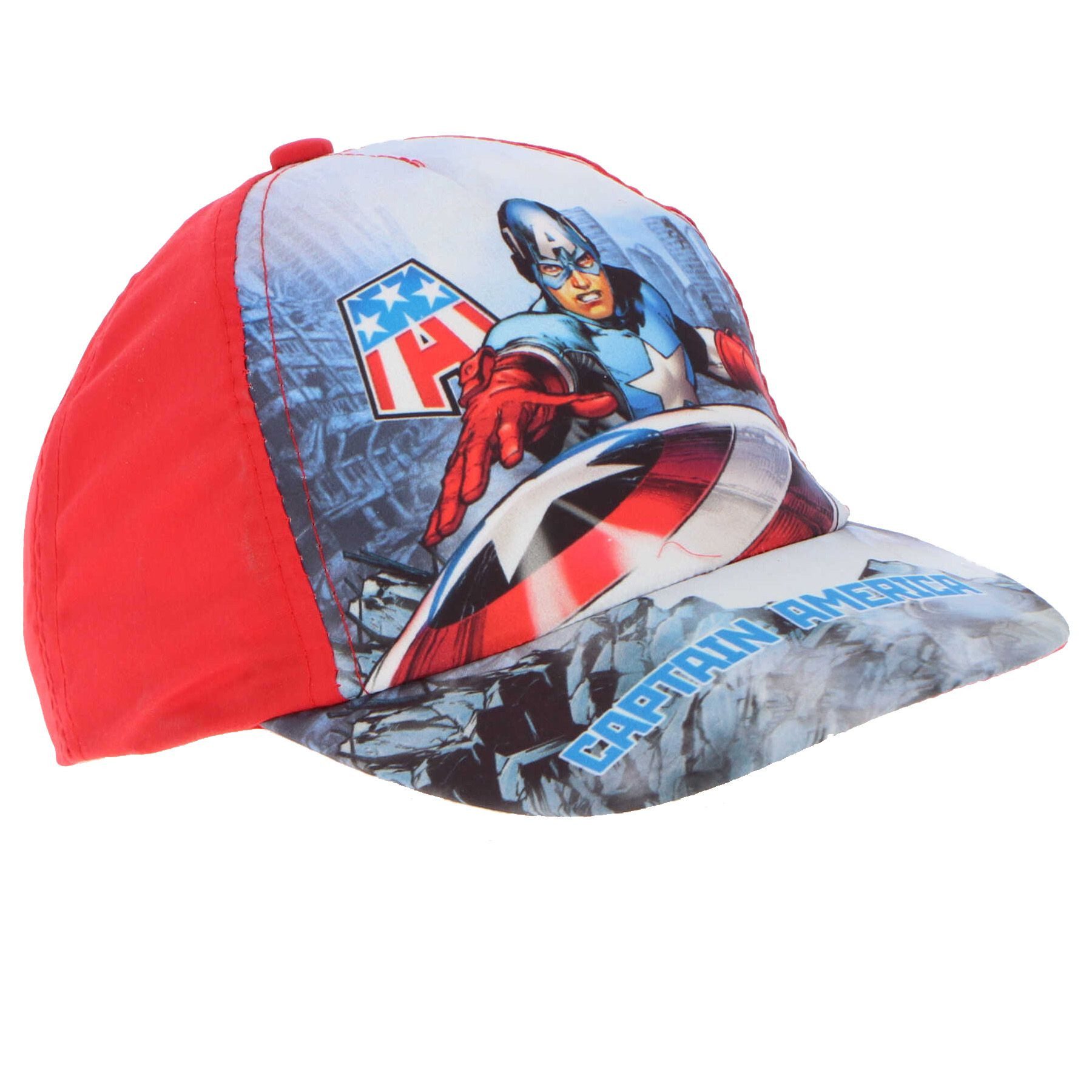 The AVENGERS Baseball Cap Kinderkappe Cap Kopfbedeckung Stilvoller Sonnenschutz für Kinder