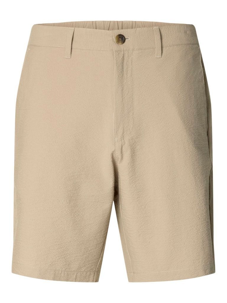 Chinoshorts SLHREGULAR-KARL SEERSUCKER SHORTS