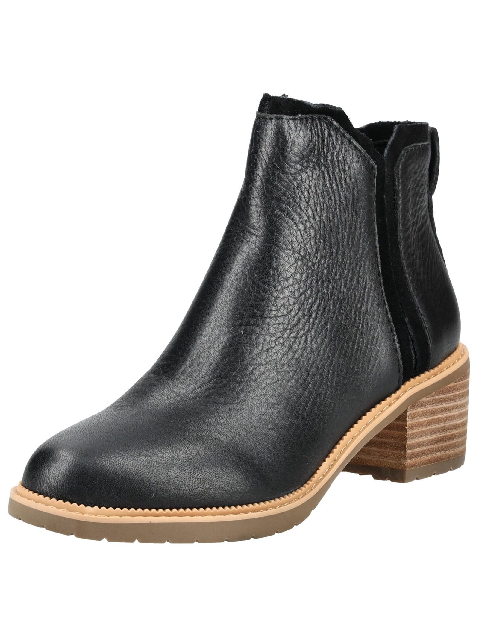 TOMS Stiefelette Leder Stiefelette
