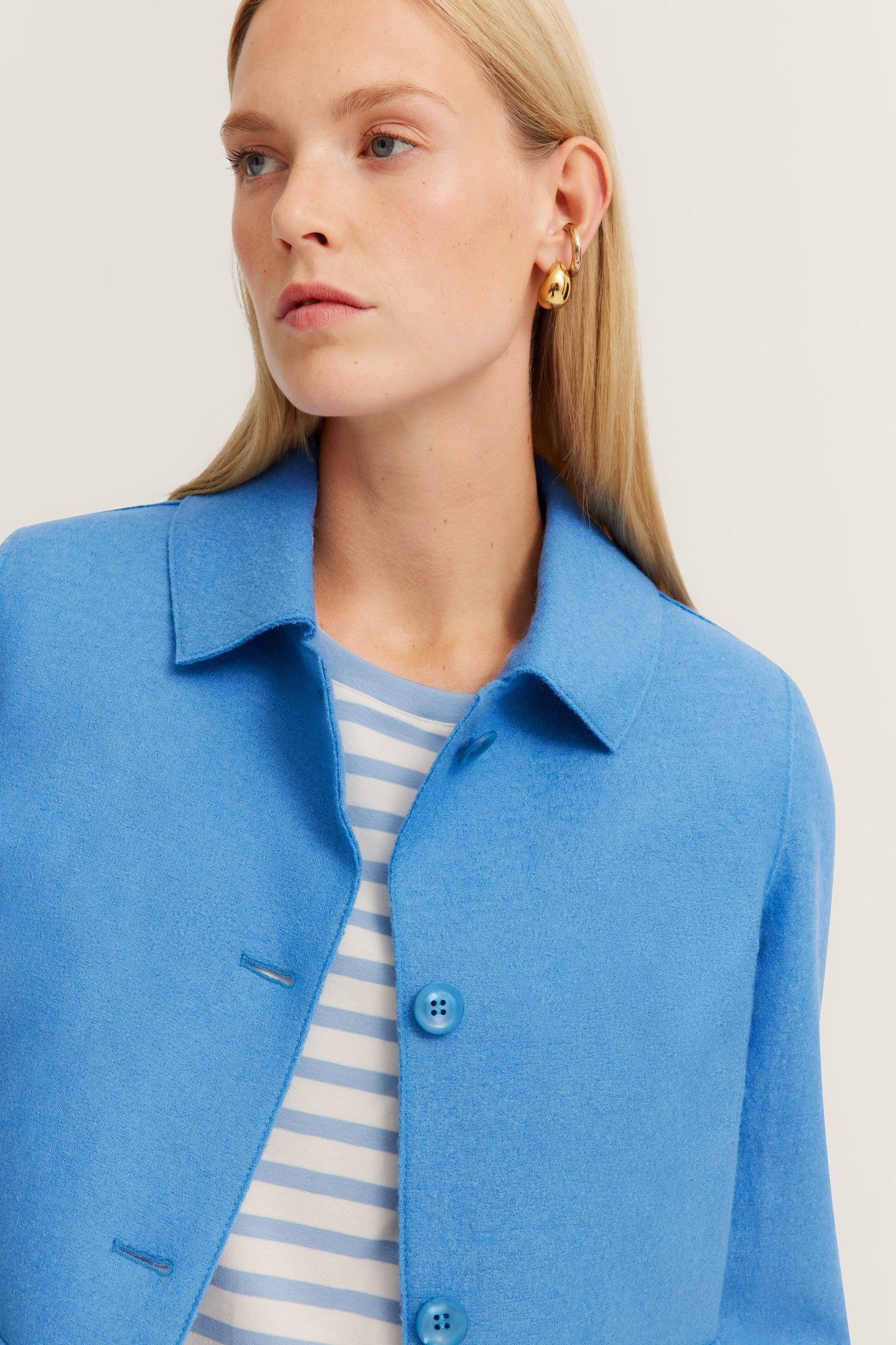 bugatti Wolljacke aus 100 % Wolle