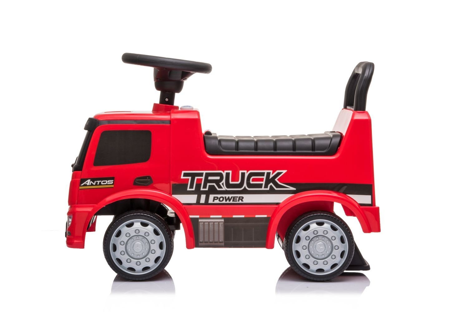 Toys Store Ride-on Car Mercedes-Benz Antos Trock Truck Ride-on Car Ride-on Toy Children's Car Horn