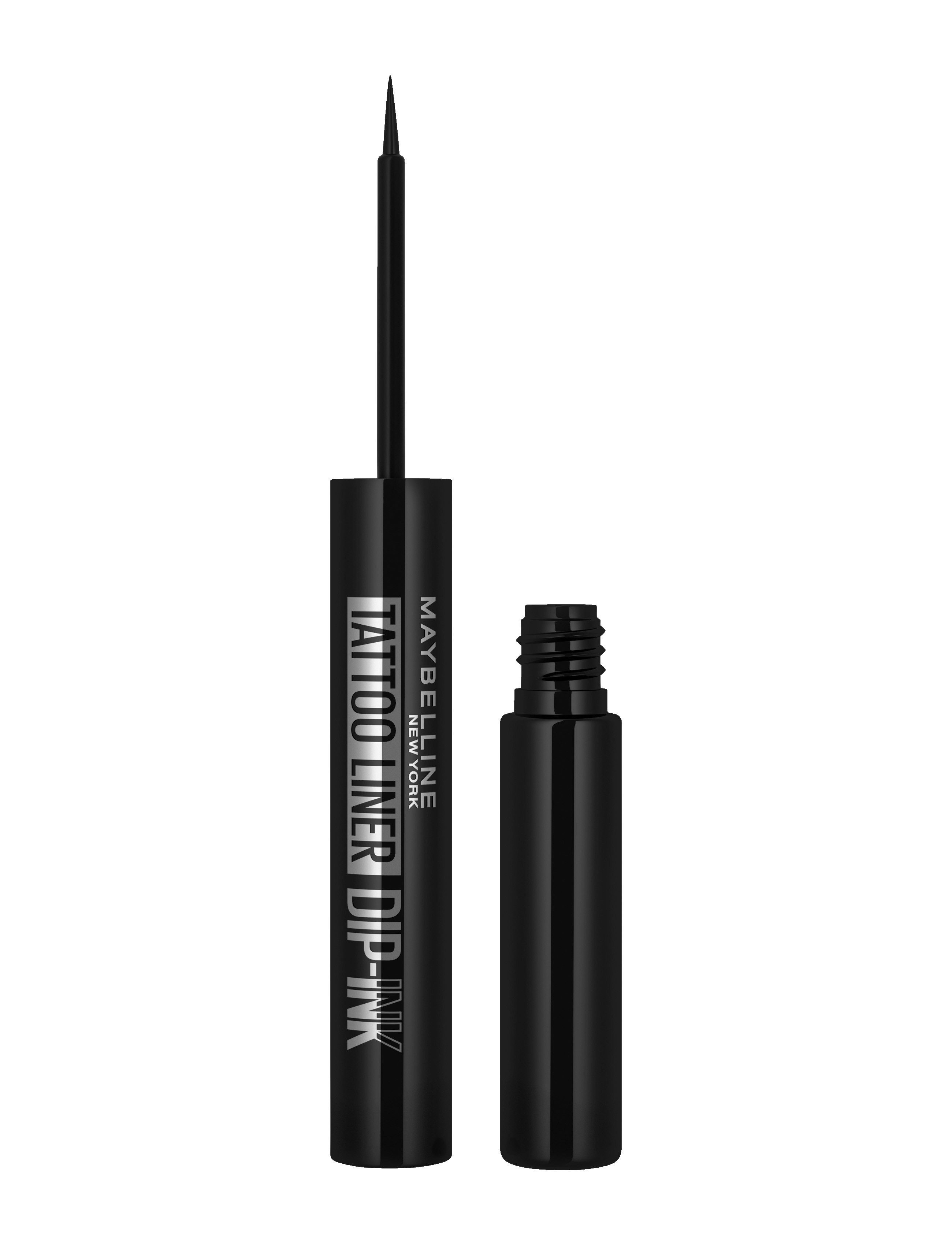 MAYBELLINE NEW YORK Eyeliner TATTO LINER DIP INK
