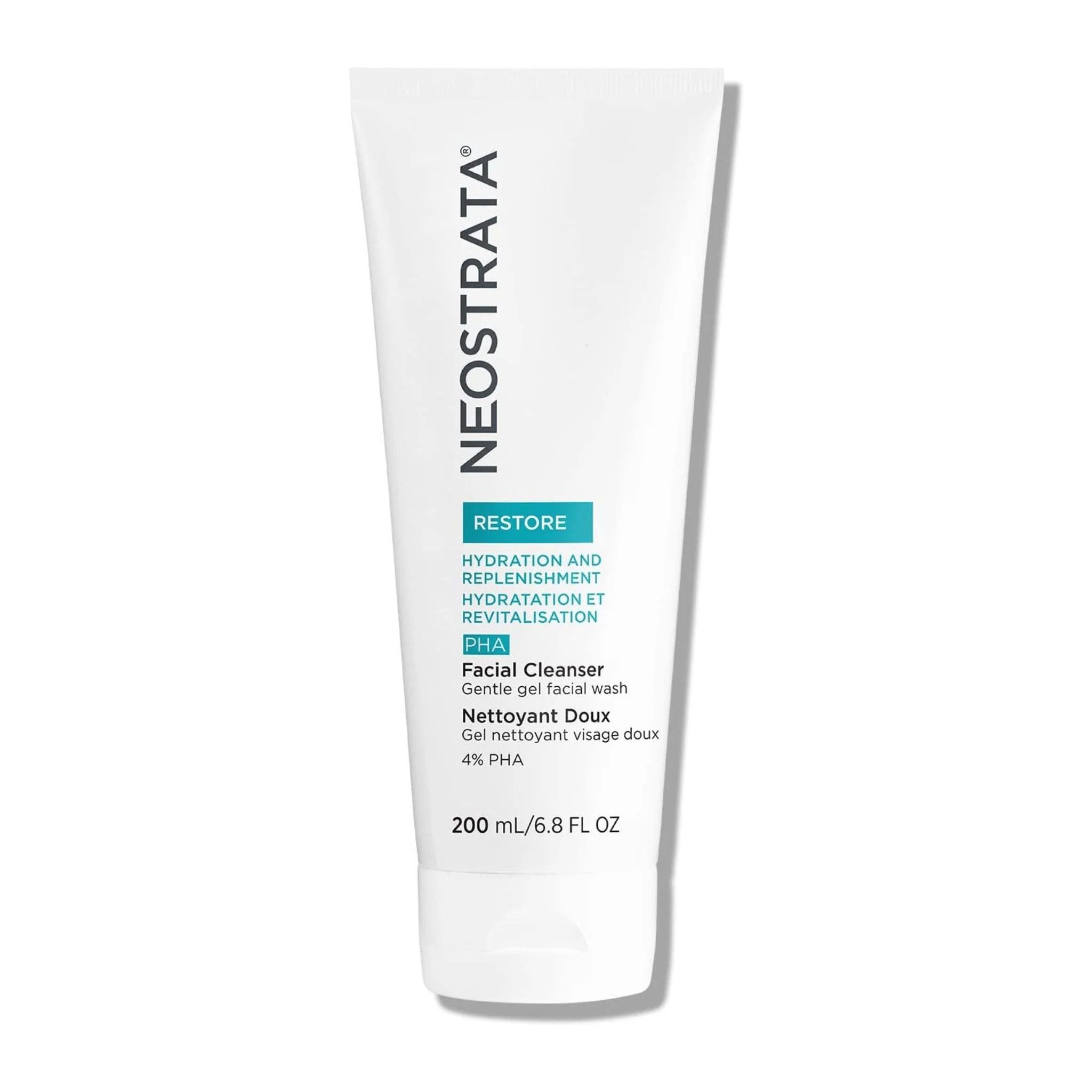 Neostrata Gesichts-Reinigungsfluid RESTORE PHA sanfter Reiniger