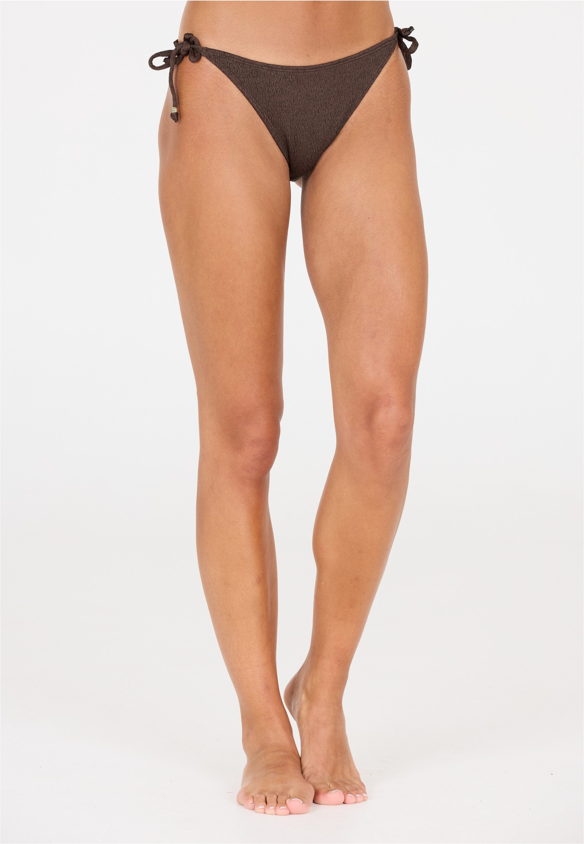 ATHLECIA Badehose Larinie (1-St) im Side Tie-Design mit UV-Schutzfunktion günstig online kaufen