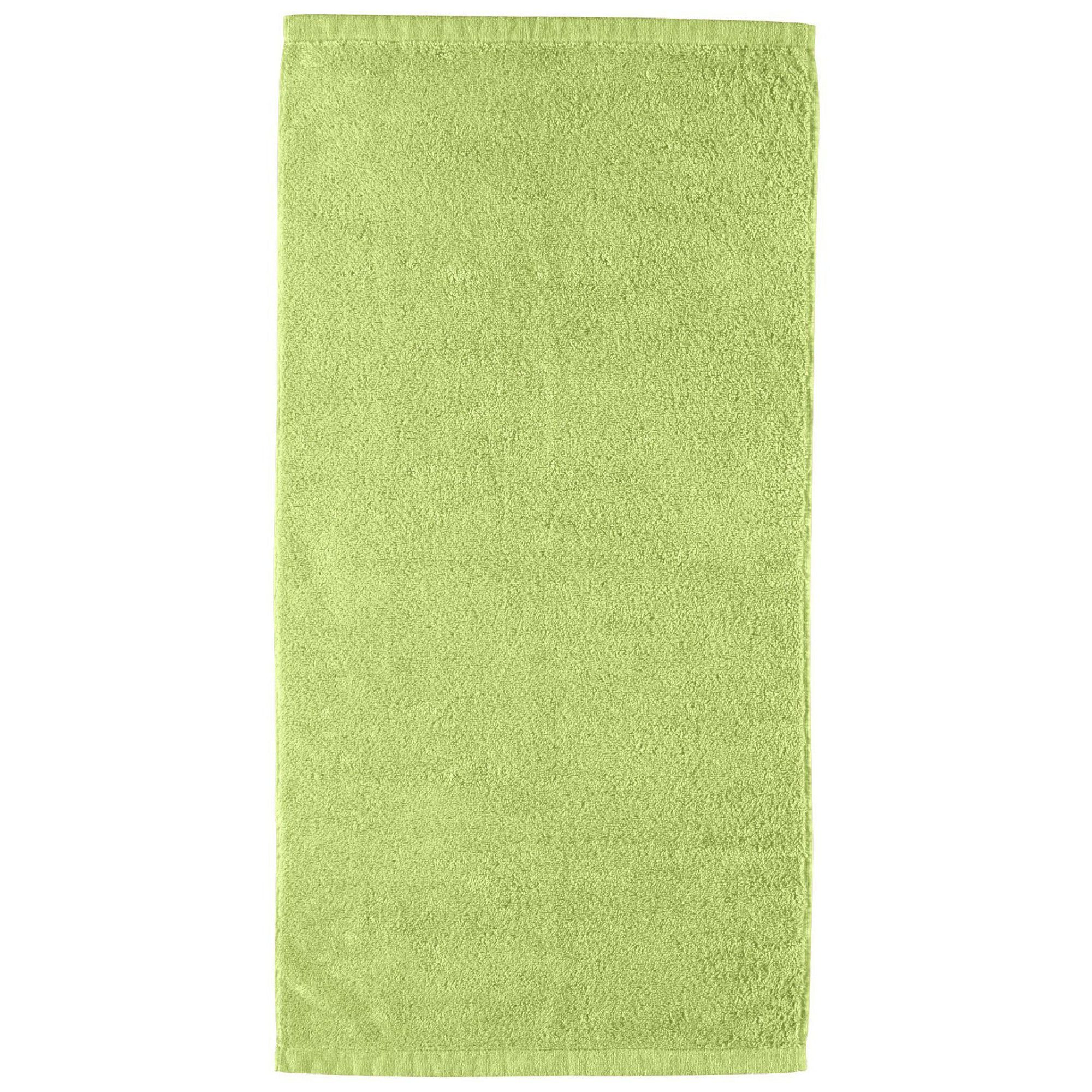 Cawö Handtuch Handtuch "Lifestyle uni", Walk-Frottier günstig online kaufen