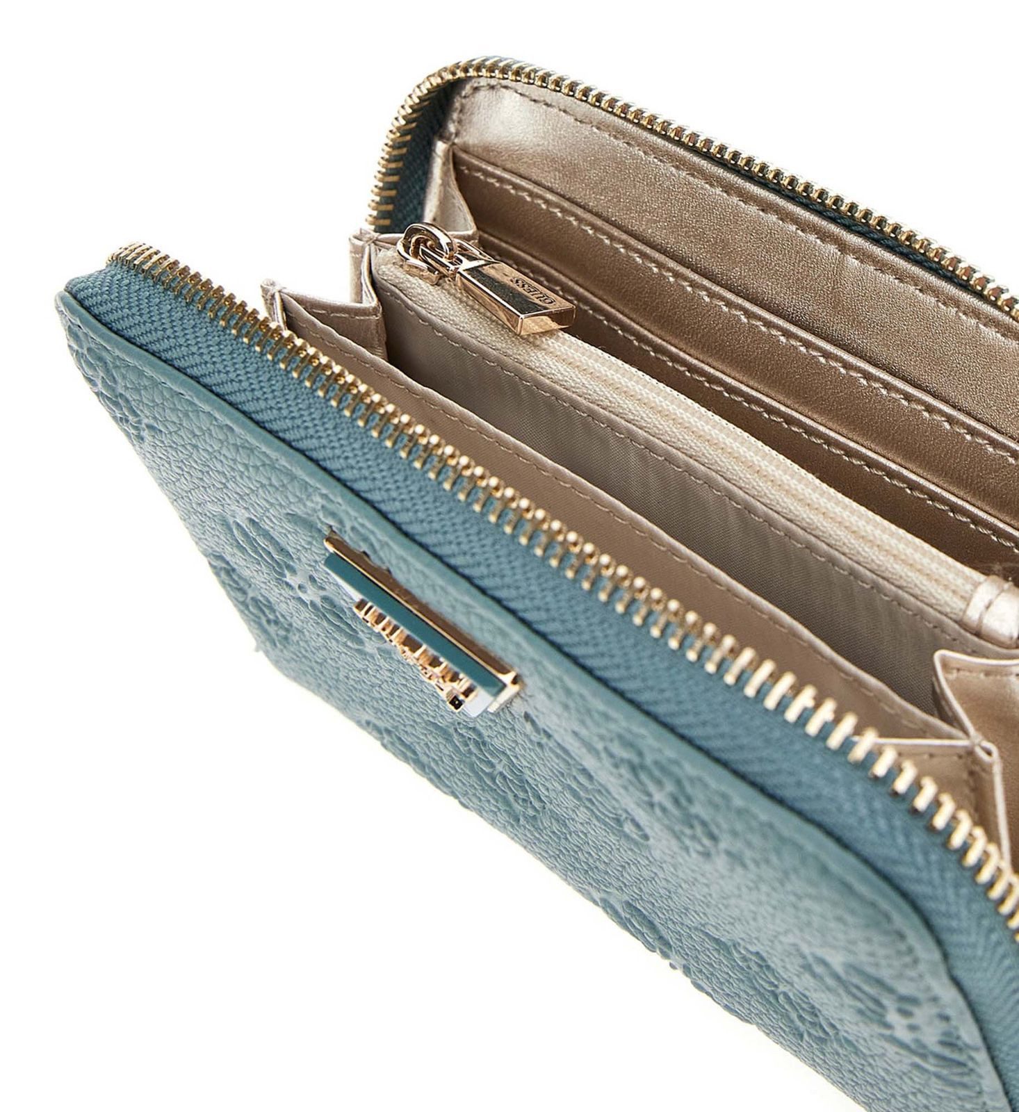 Guess Geldbörse SLG Zip Around Wallet günstig online kaufen