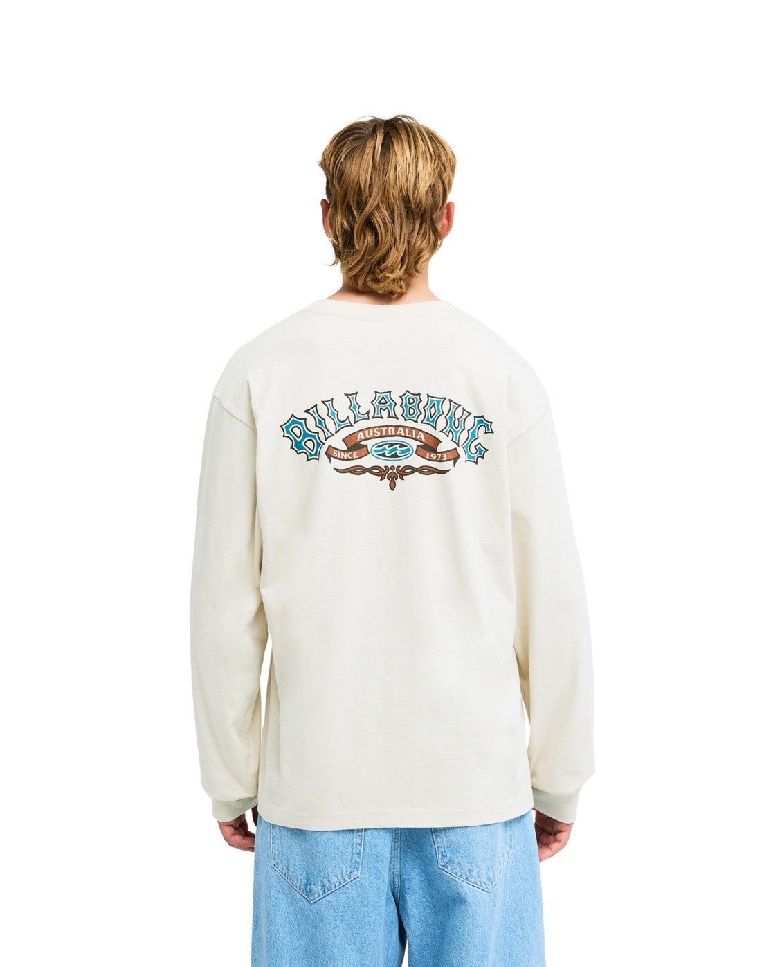 Billabong Langarmshirt Heritage Og
