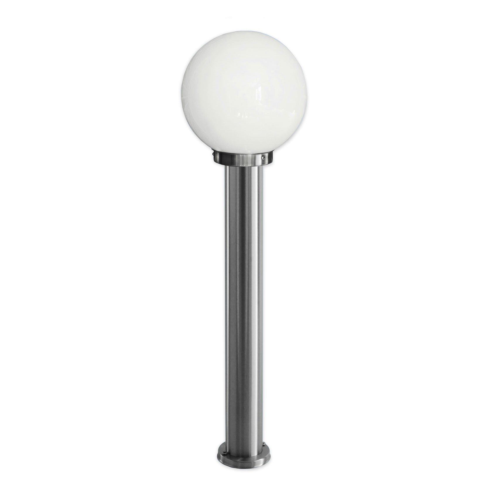 Maxkomfort Außen-Stehlampe 270 Standleuchte, ohne Leuchtmittel, Außenleuchte