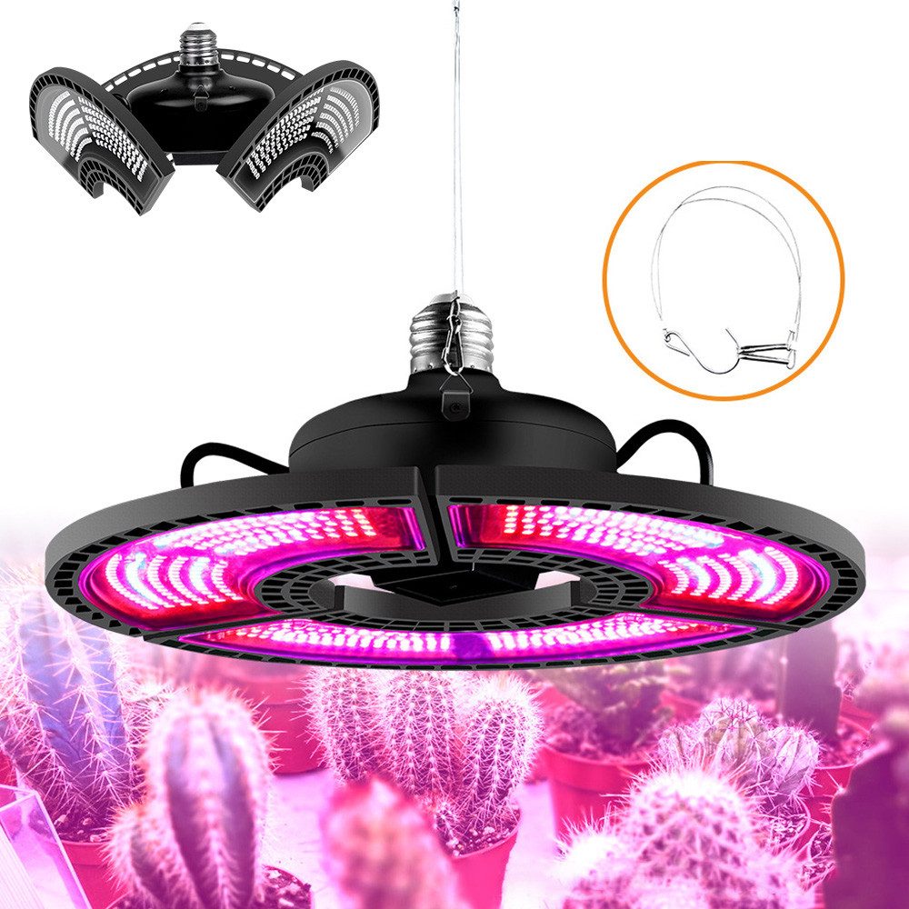 Laybasic Pflanzenlampe 200W/300W/400/500W LED Vollspektrum Pflanzenlampen günstig online kaufen
