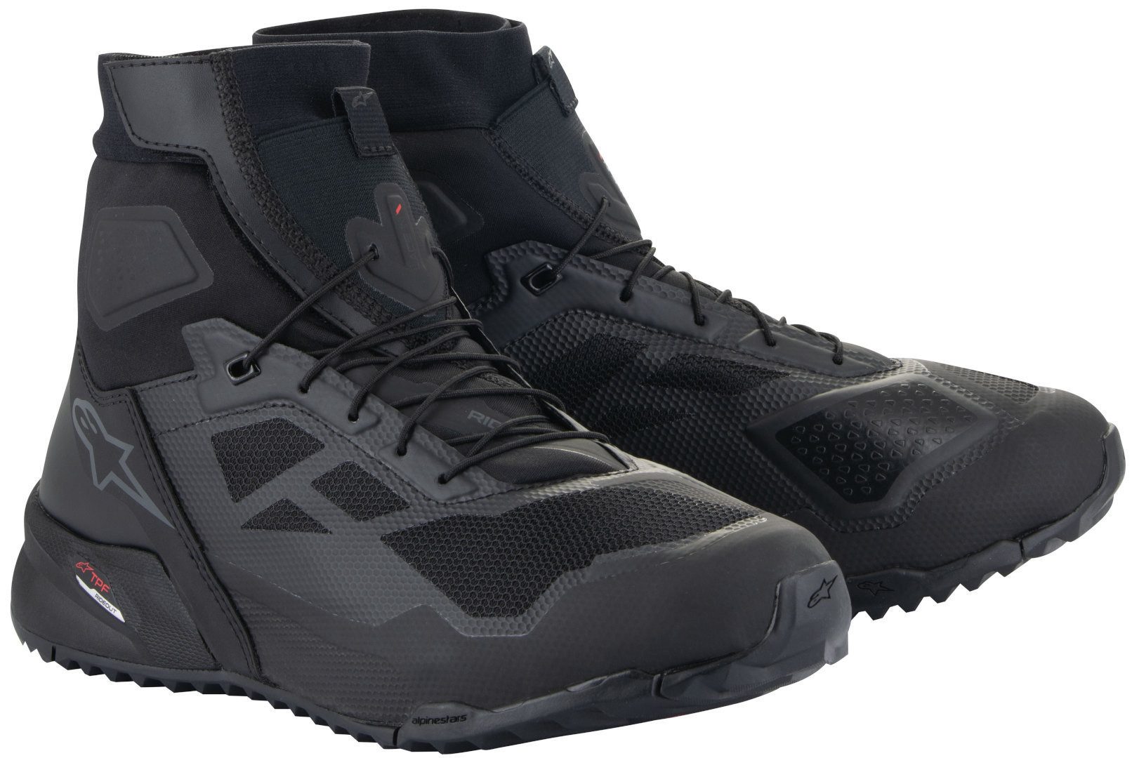 Alpinestars CR-1 Motorrad Schuhe Motorradstiefel Atmungsaktiv günstig online kaufen