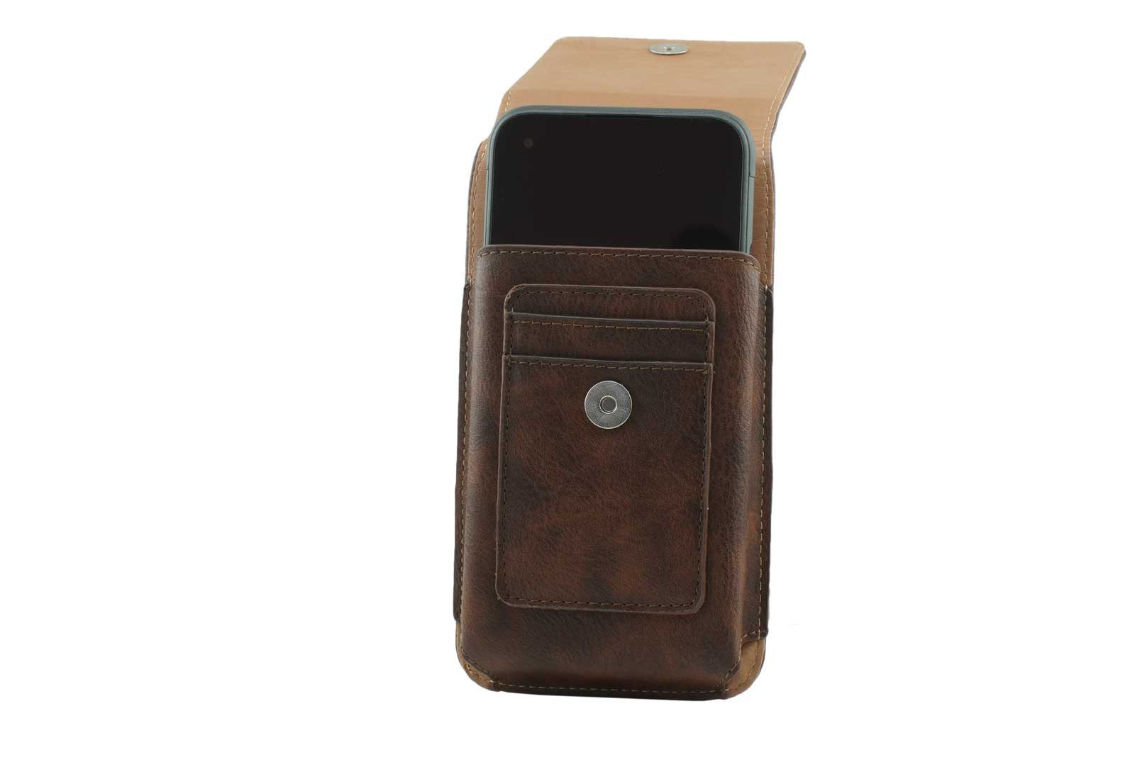 caseroxx Handytasche caseroxx Handytasche Outdoor Tasche für Gigaset GX6, (Einzelartikel, 1-tlg., Outdoor Tasche)