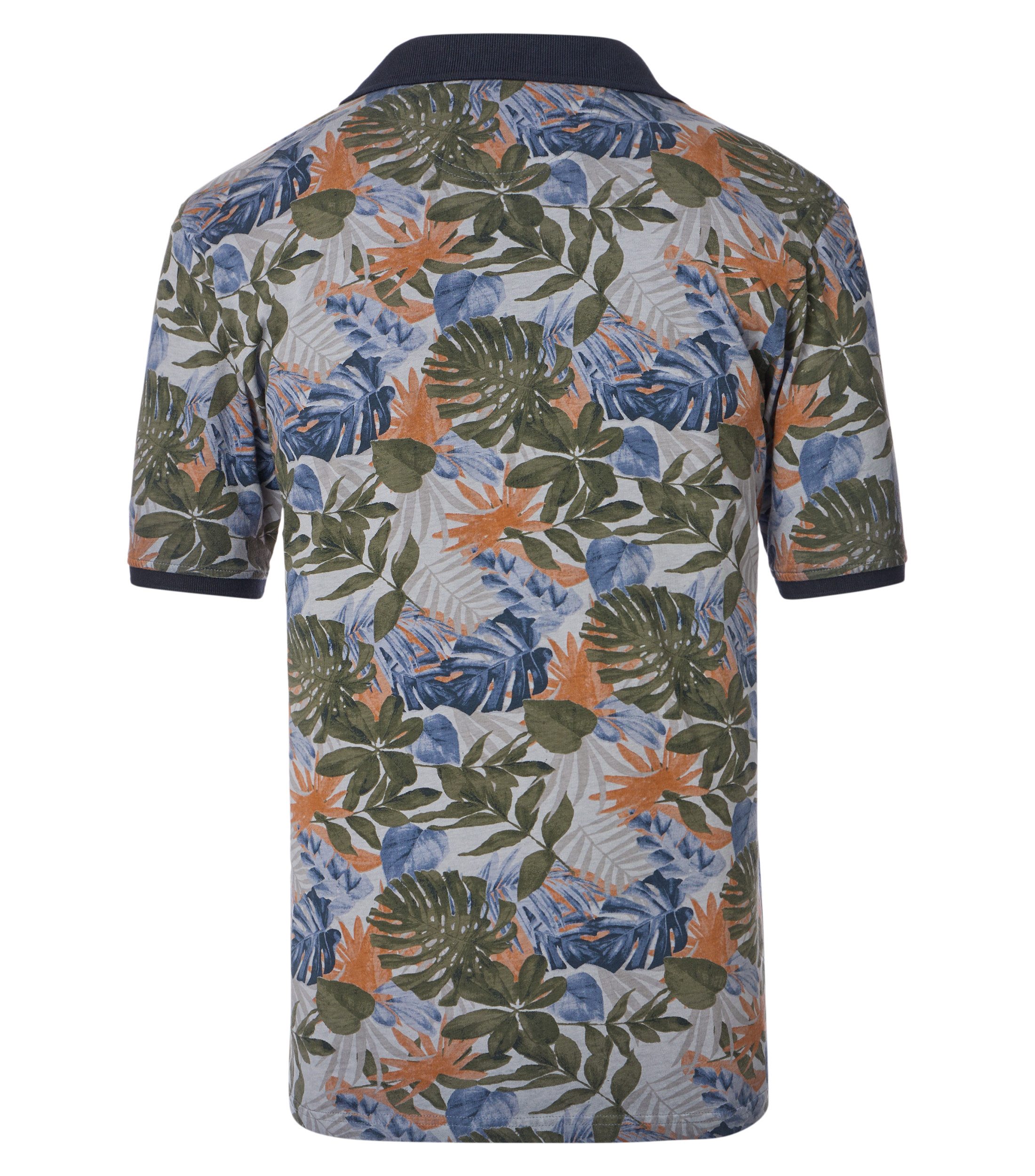 CASAMODA Poloshirt CASAMODA Polo-Shirt Print – Bild 3 von 5