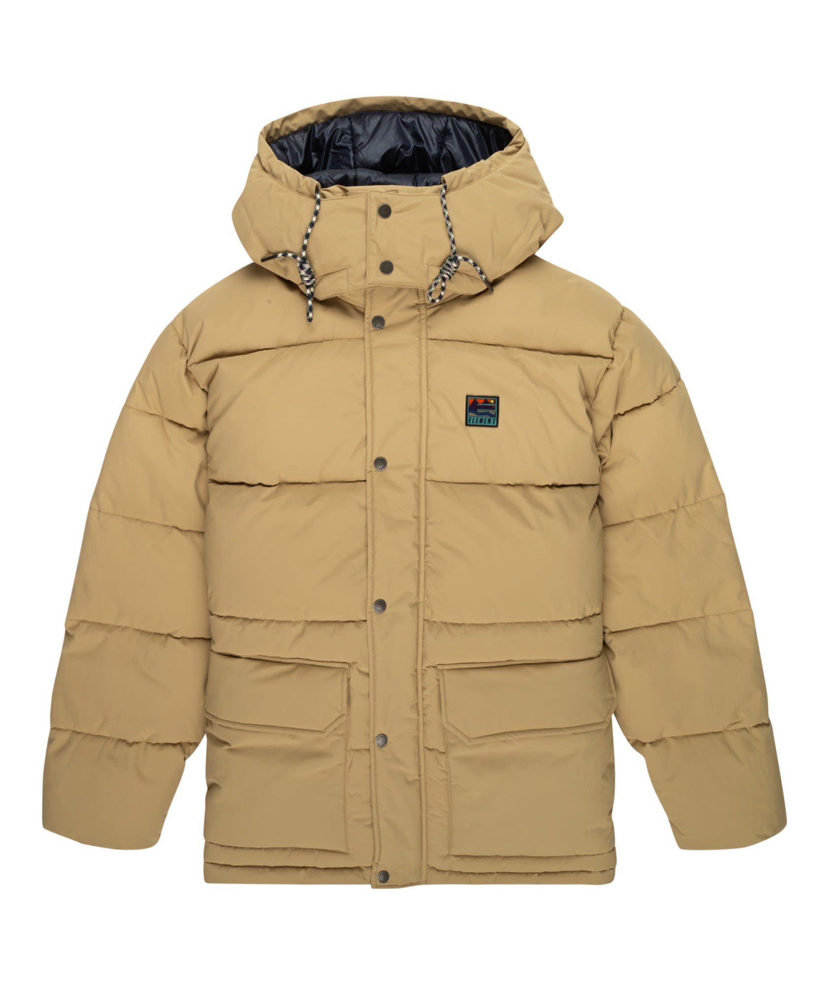 Element Anorak Elemental M Big Trekka Herren Anorak