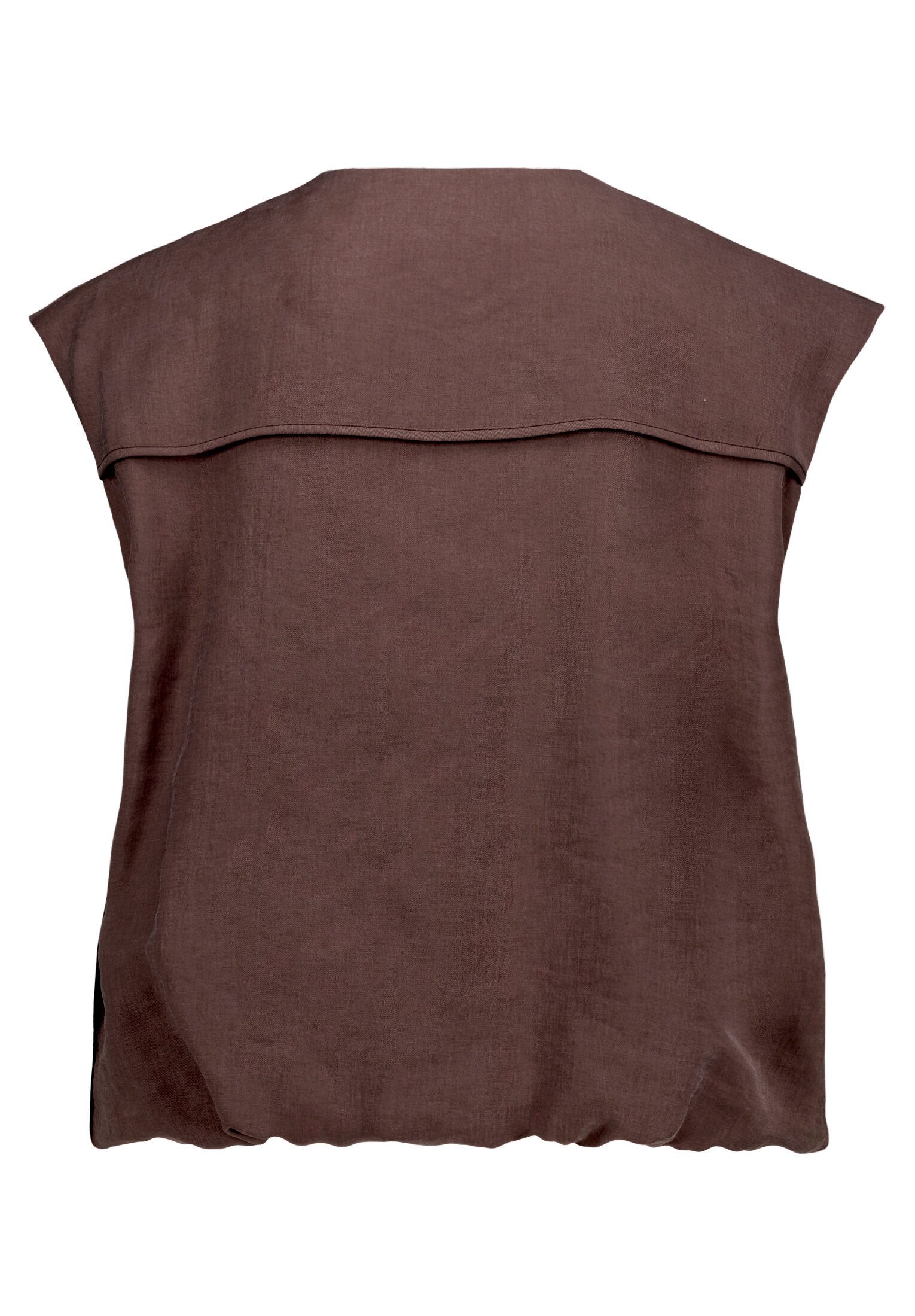 Betty Barclay Strickweste Damen ohne Arm