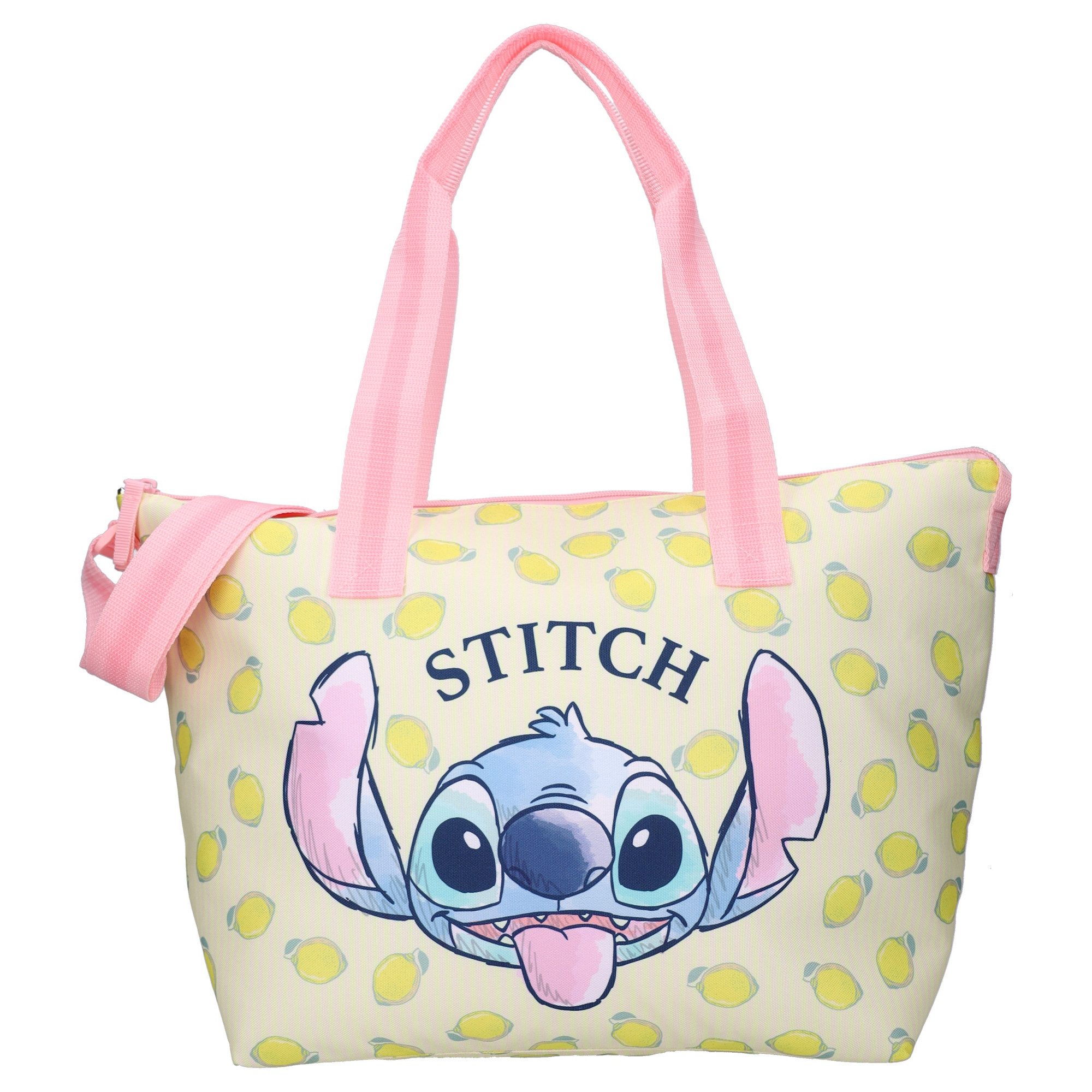 Disney Picknicktasche Stitch Kühltasche Picknicktasche Isoliertasche Lunchbag 21.5 Liter