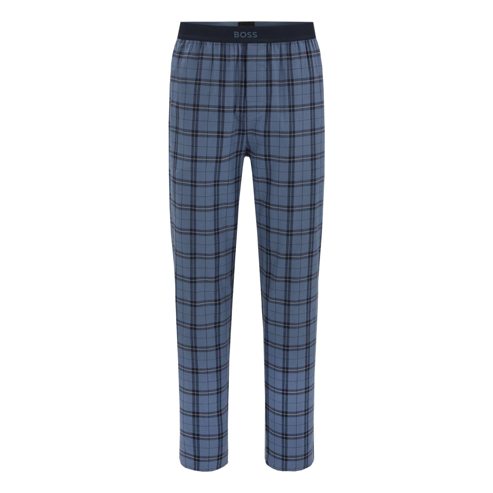 BOSS Pyjamahose Dynamic Pants mit seitlichen Eingrifftaschen | Pyjamahosen