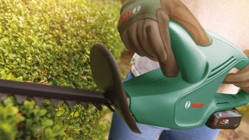 Bosch Home & Garden Akku-Heckenschere EasyHedgeCut 18-45, 45 cm Schnittlänge, mit Akku und Ladegerät