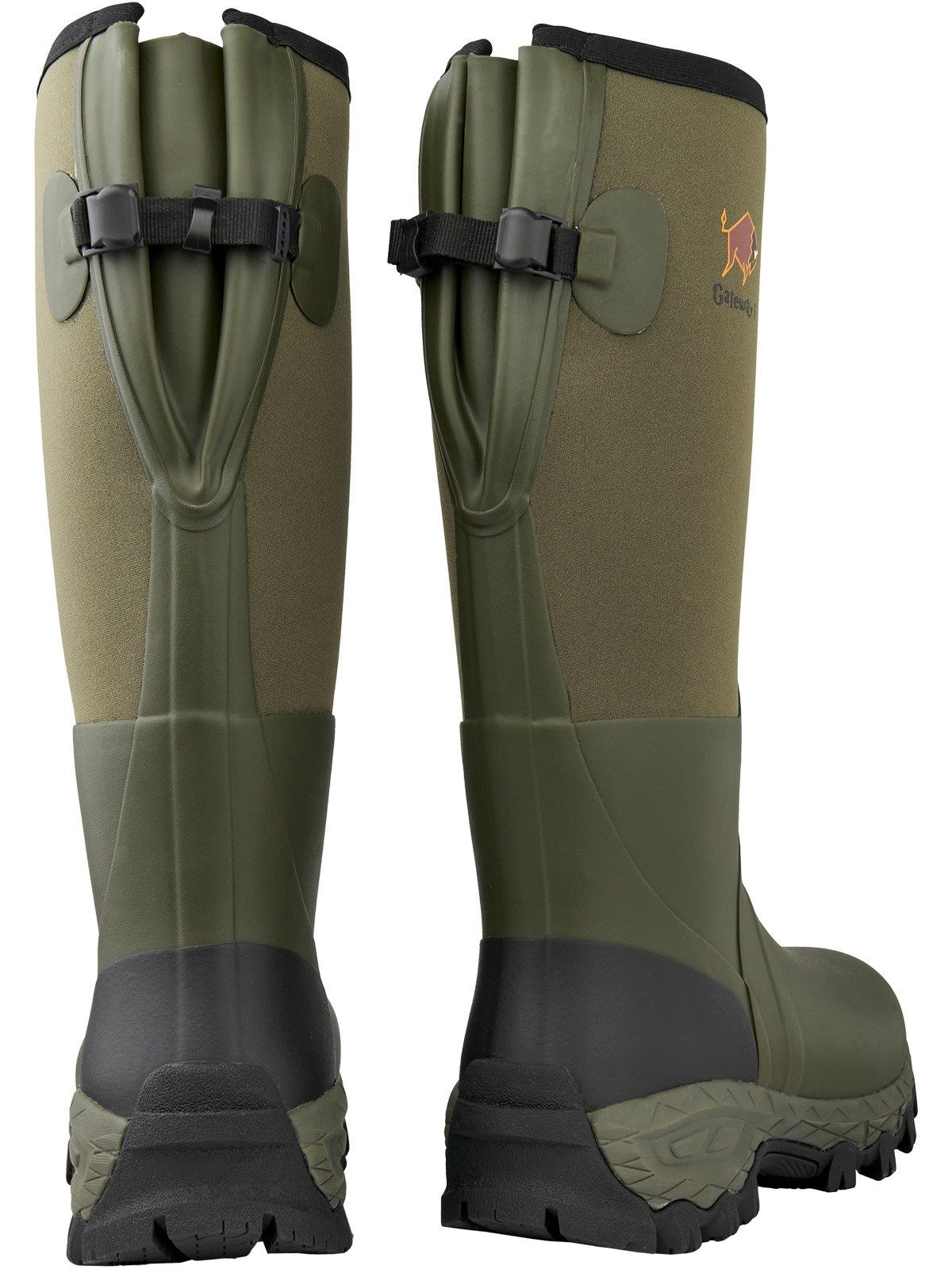 Gateway1 100101002-2144 Gateway Woodwalker 18" 4mm Stiefel