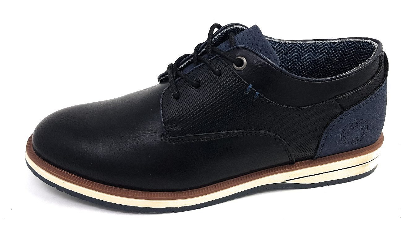 Bullboxer eleganter Schnürer Schnürschuh