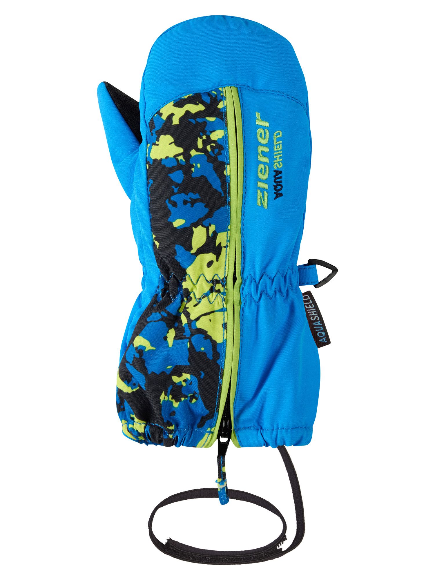 Ziener Fäustlinge LANGELO-Z AS® glove mini – Bild 2 von 3