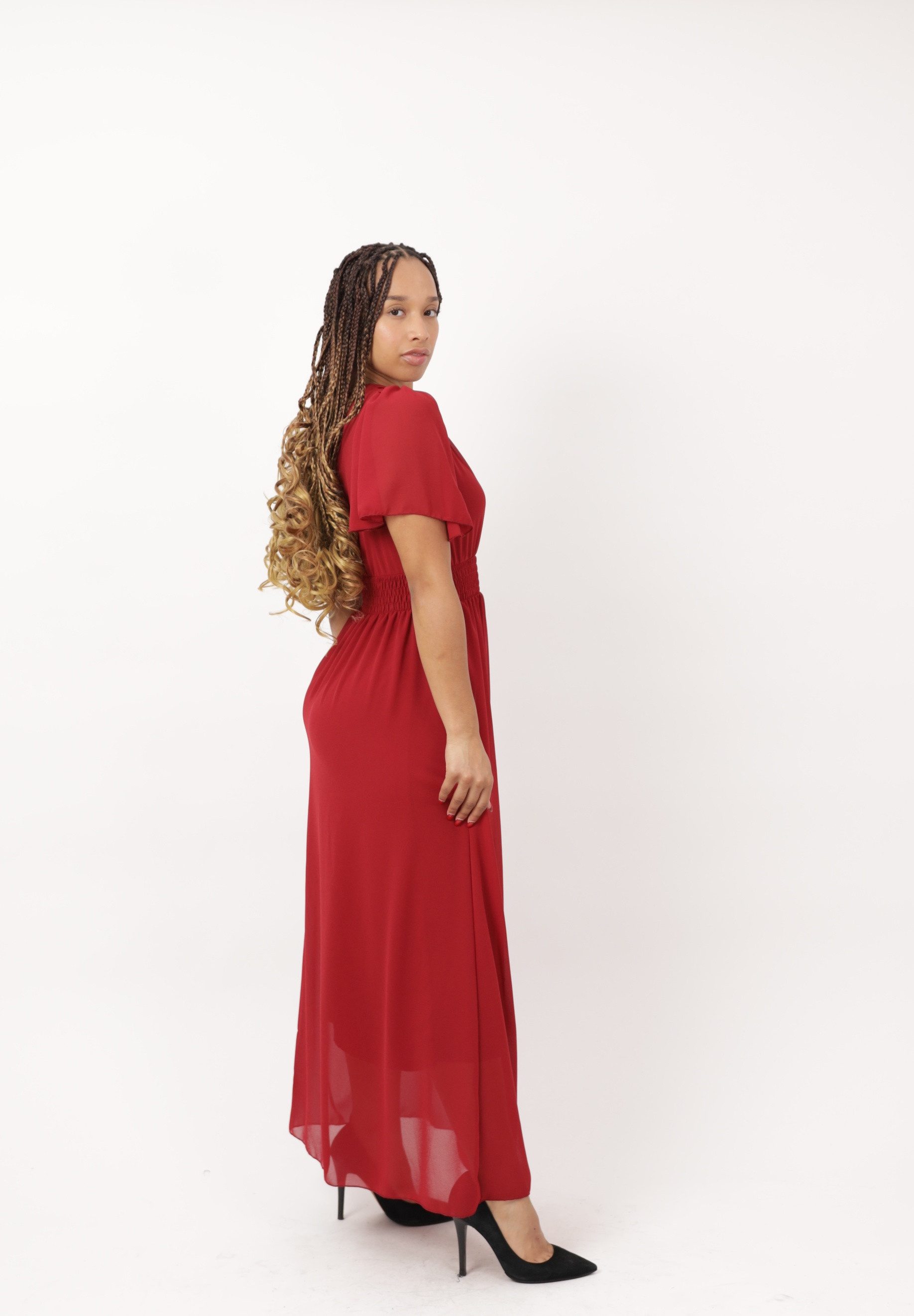 Elara Maxikleid Maxikleid (1-tlg)