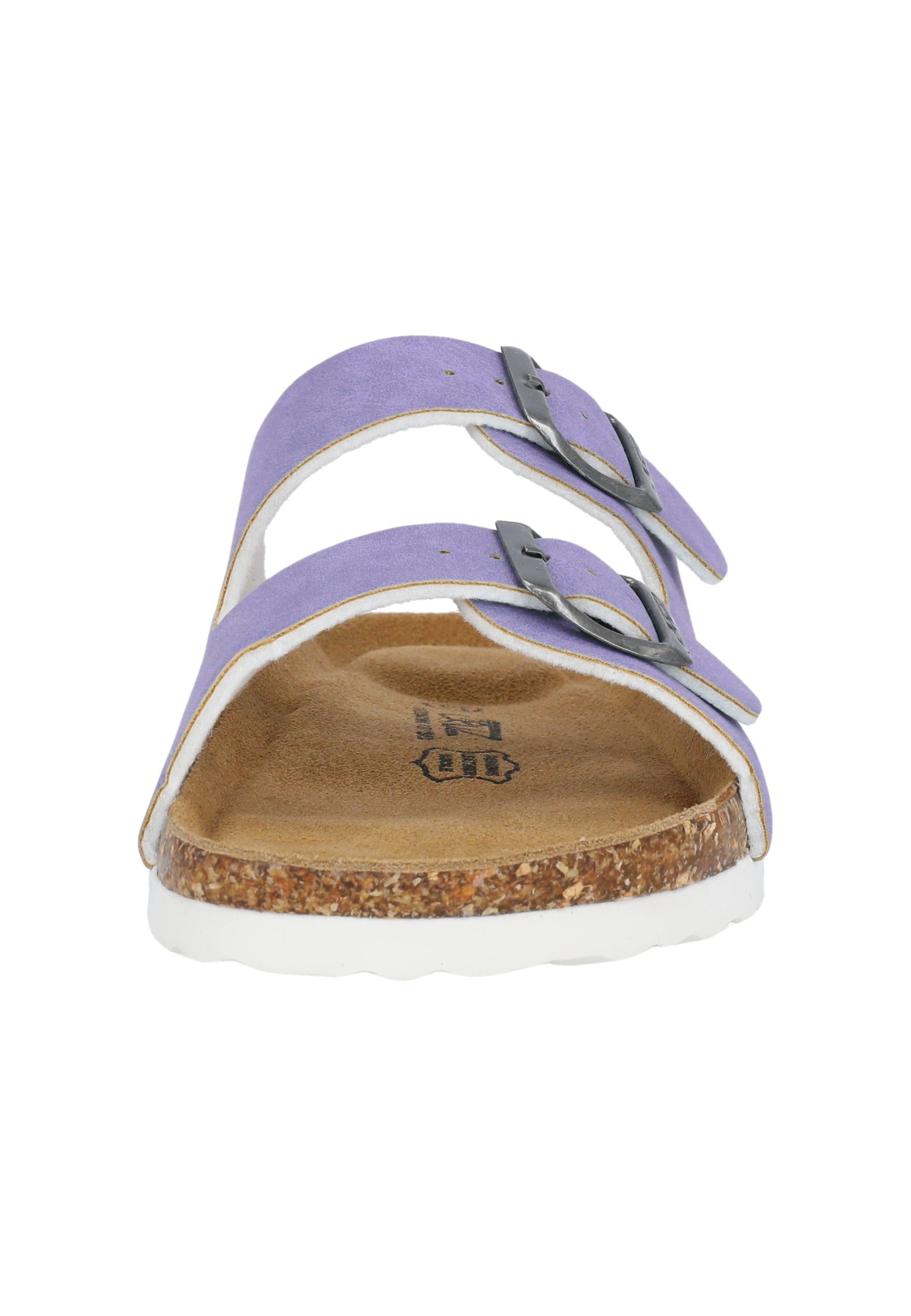CRUZ Hardingburg Sandale mit lila Fußbett ergonomischem