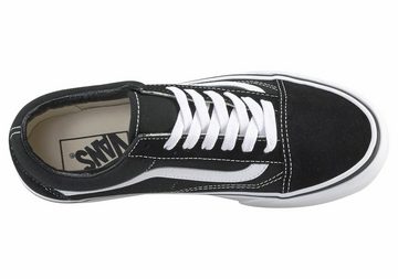 Vans Old Skool Platform Plateausneaker