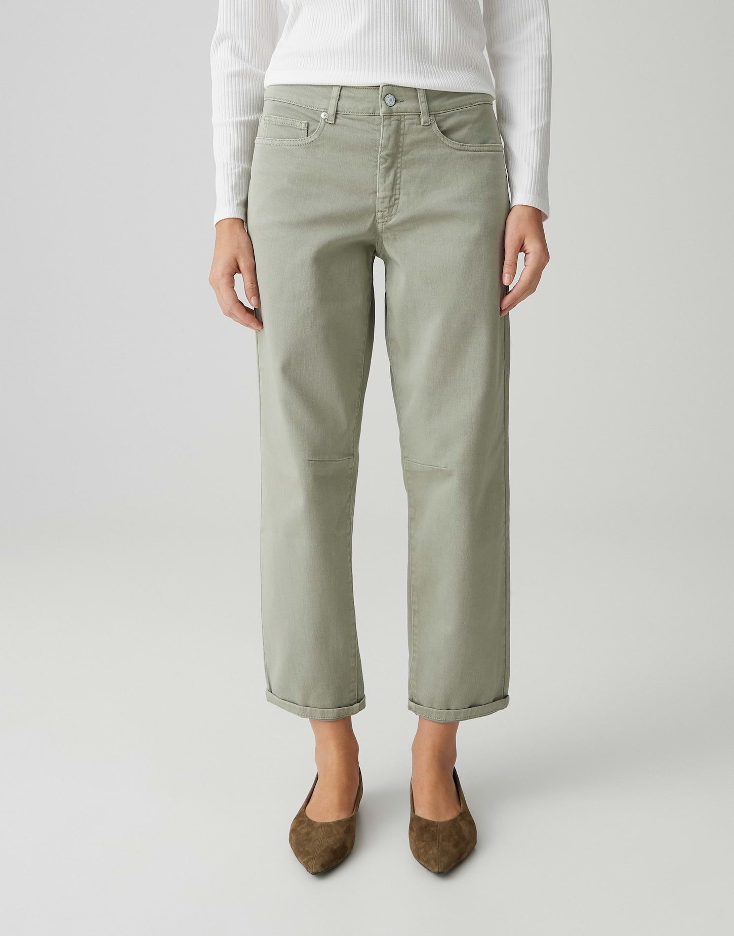 OPUS PANTS Relax-fit-Jeans Melly relax