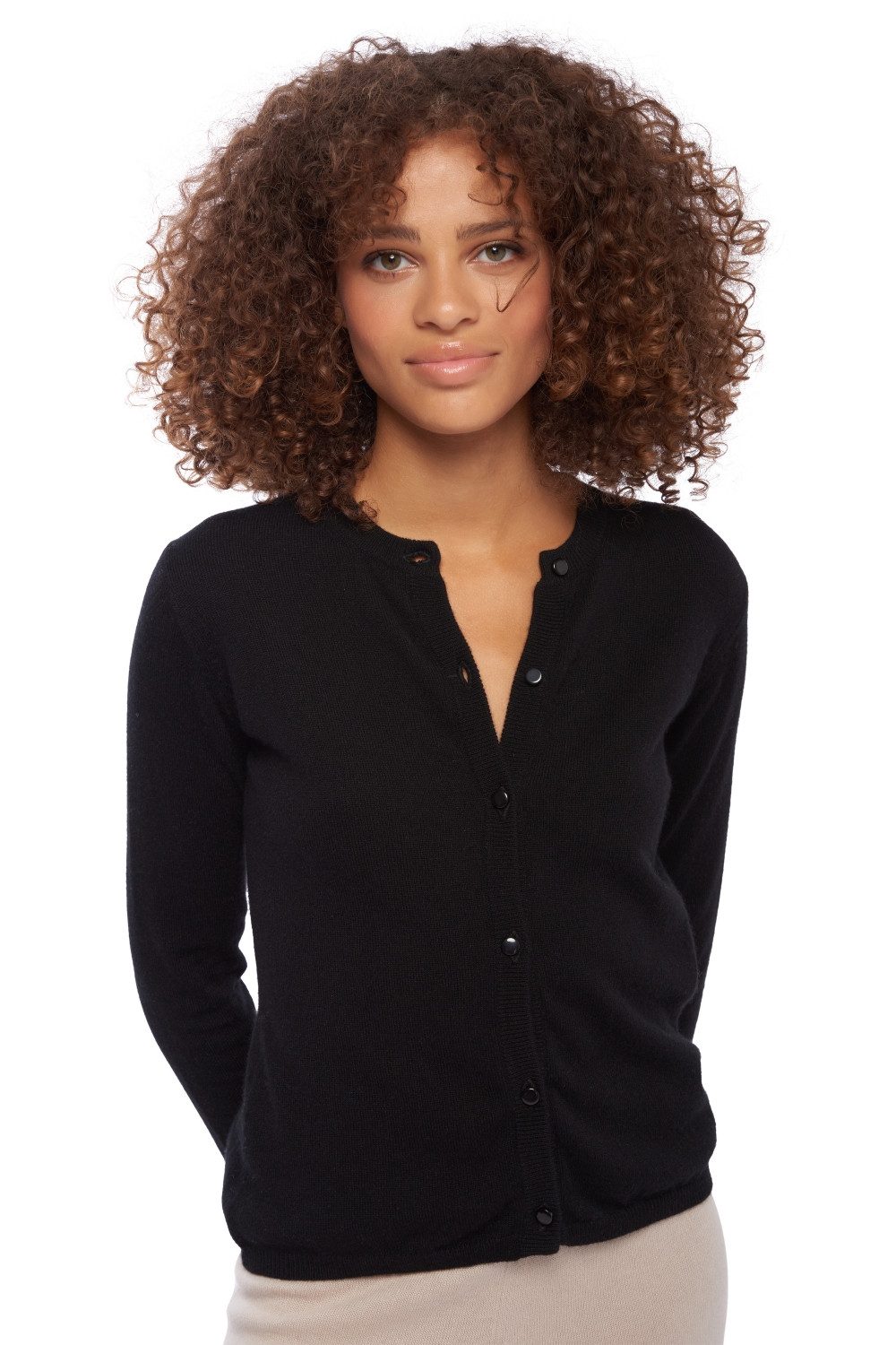 Mahogany Kaschmirpullover Chloe