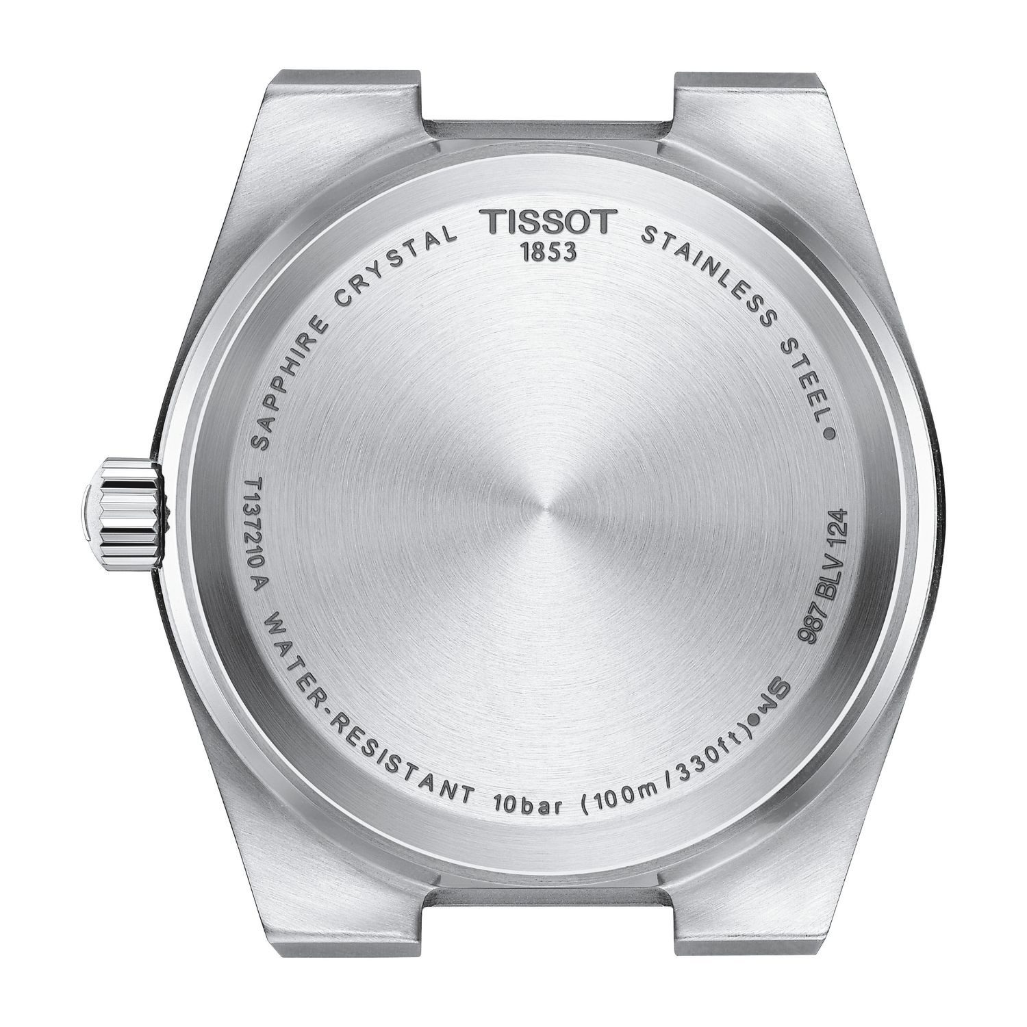 Tissot Quarzuhr Tissot PRX T1372101104100