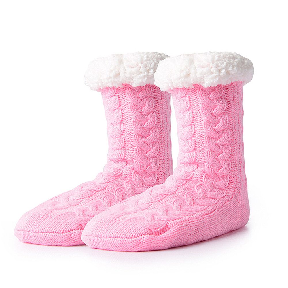 Coonoor Kuschelsocken Wintersocken Stoppersocken Weihnachtssocken Haussocke günstig online kaufen