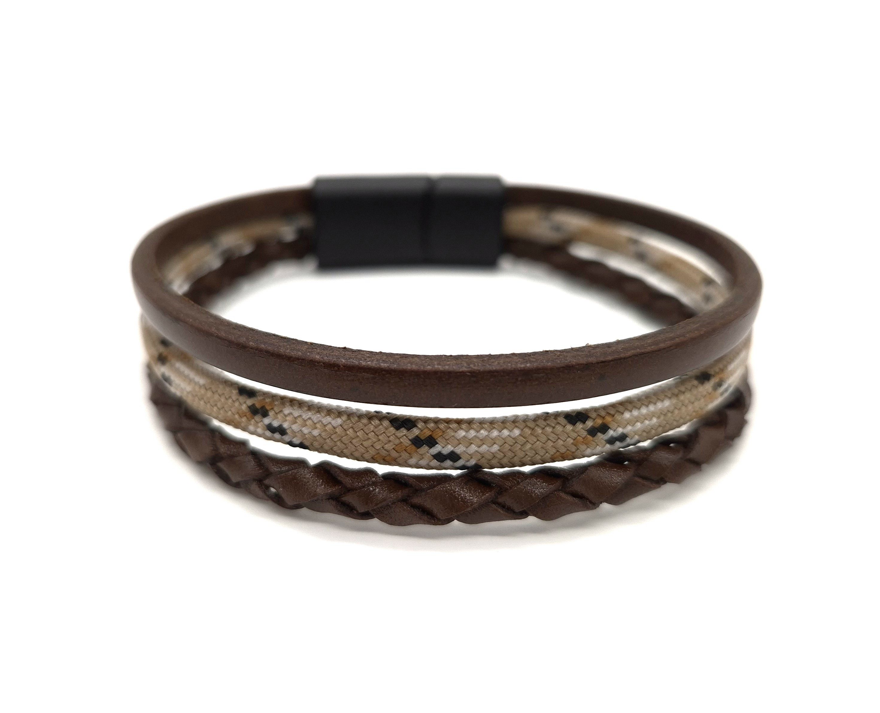 Lederarmband Leder Armband