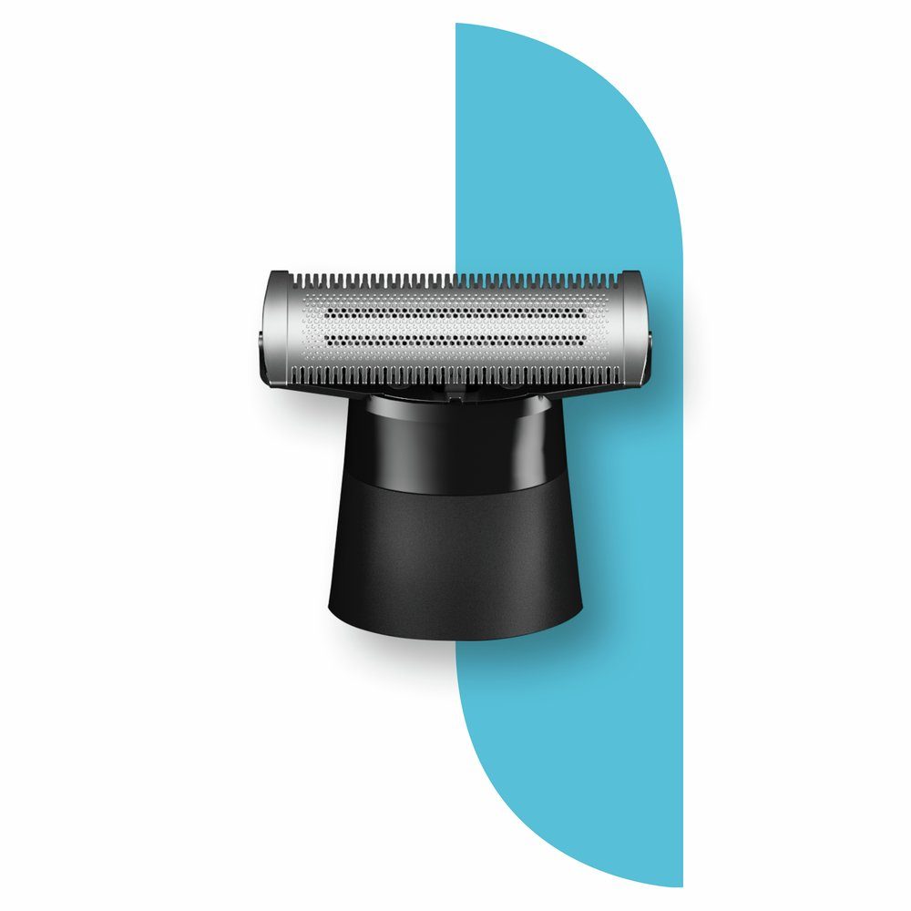 Ersatzscherkopf Schersystem XT10 - black