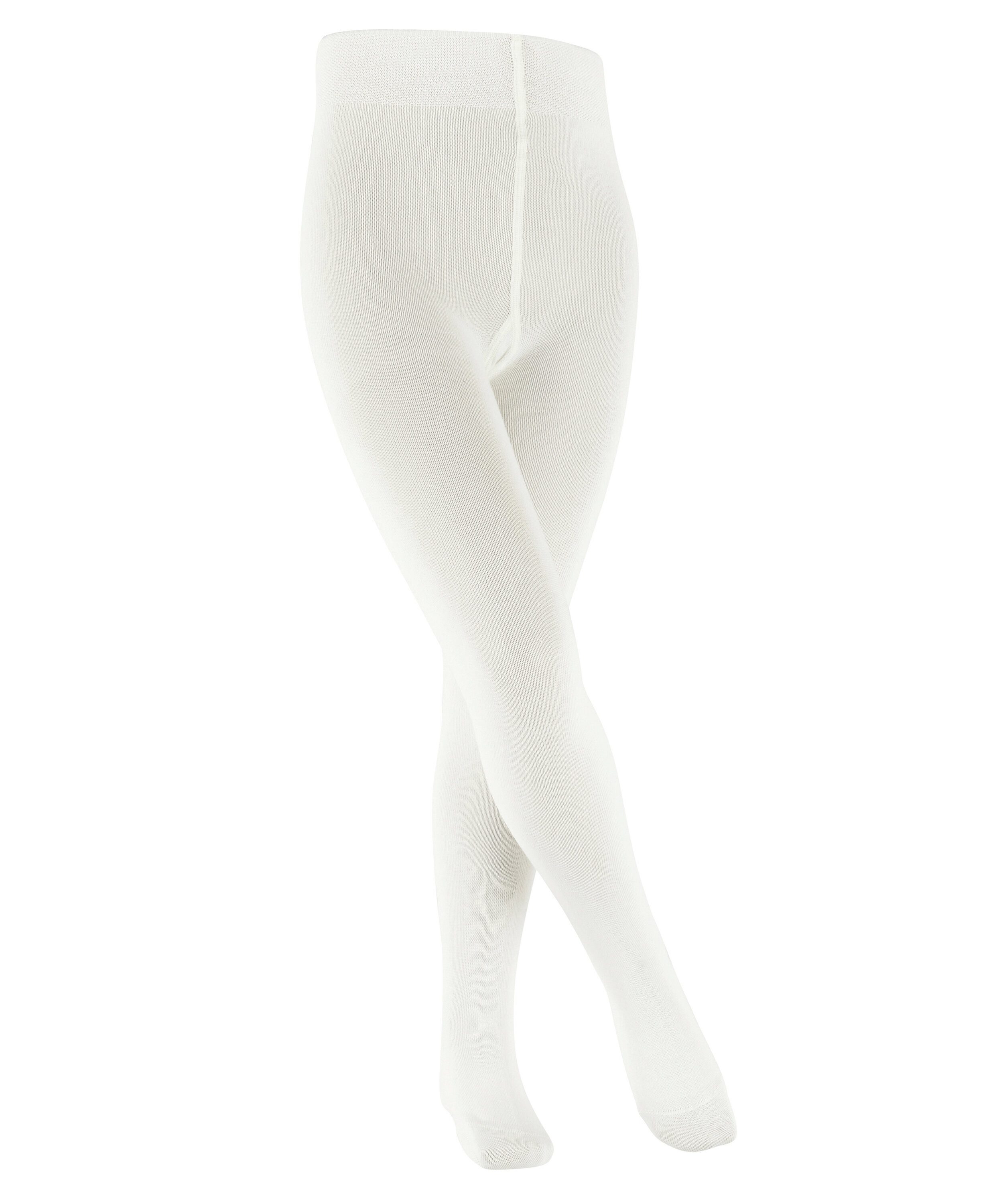 FALKE Strickstrumpfhose Family atmungsaktiv, blickdicht, uni