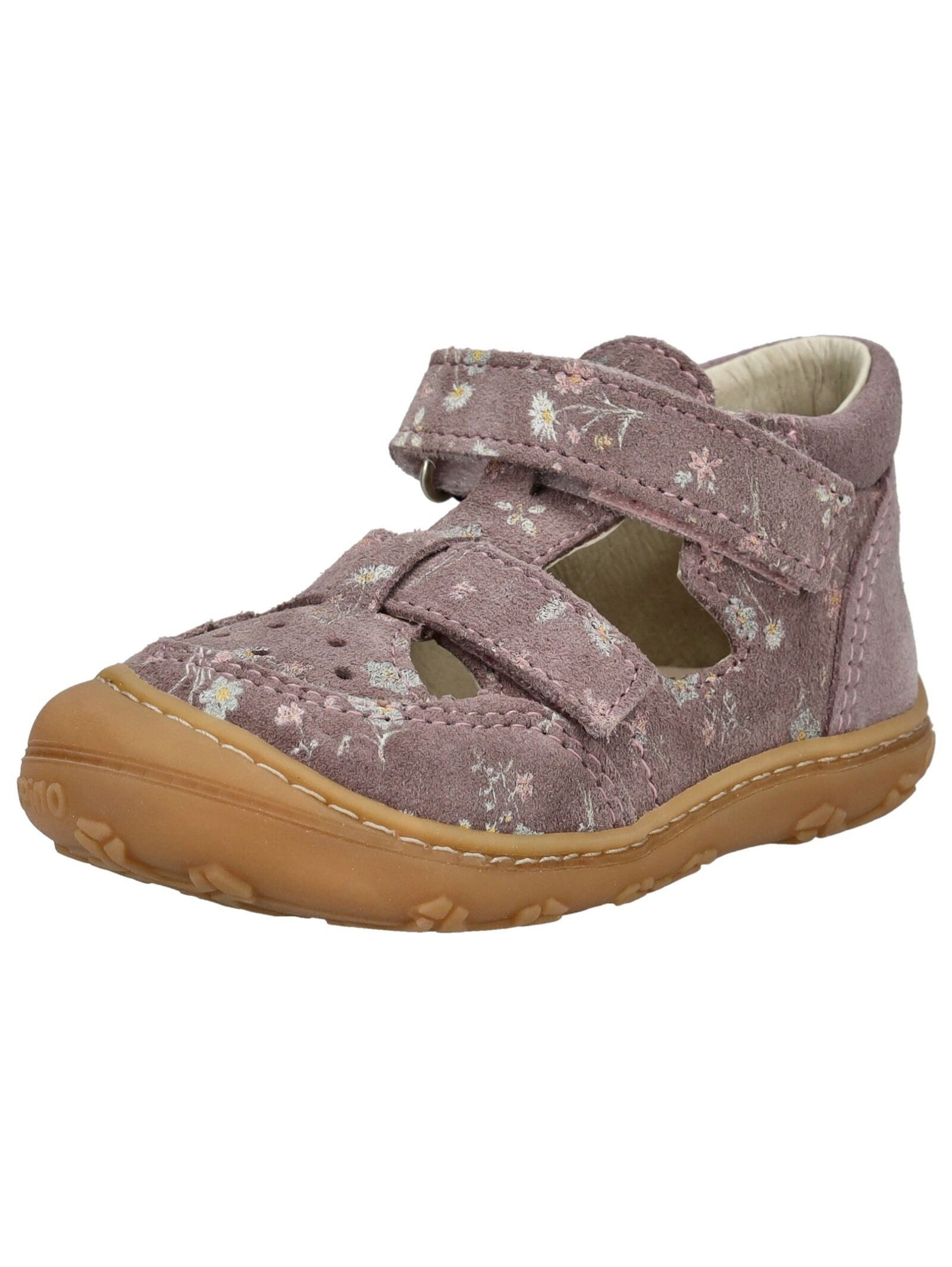 Sandalen Leder . Riemchensandale