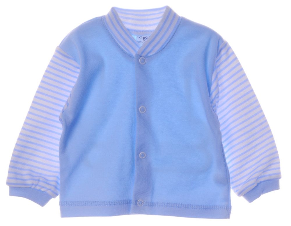 Langarmshirt Baby Hemdchen Erstlingsshirt T-Shirt langarm
