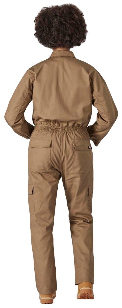 Dickies Overall Everyday-Coverall Arbeitsbekleidung mit Reißverschluss, Beinlänge Standard