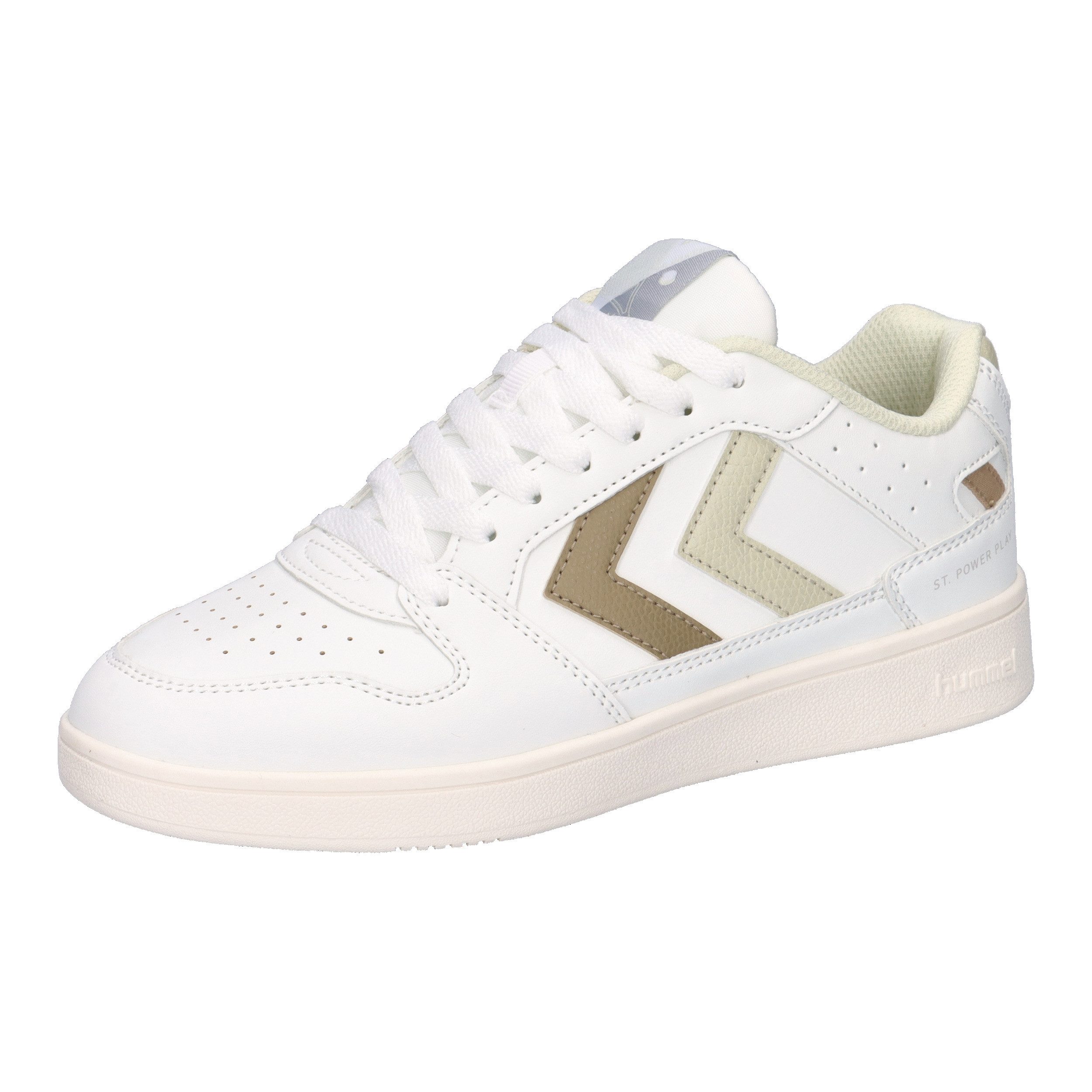 Hummel Damen Sneaker ST. POWER PLAY WMNS LZD 227961 Sneaker