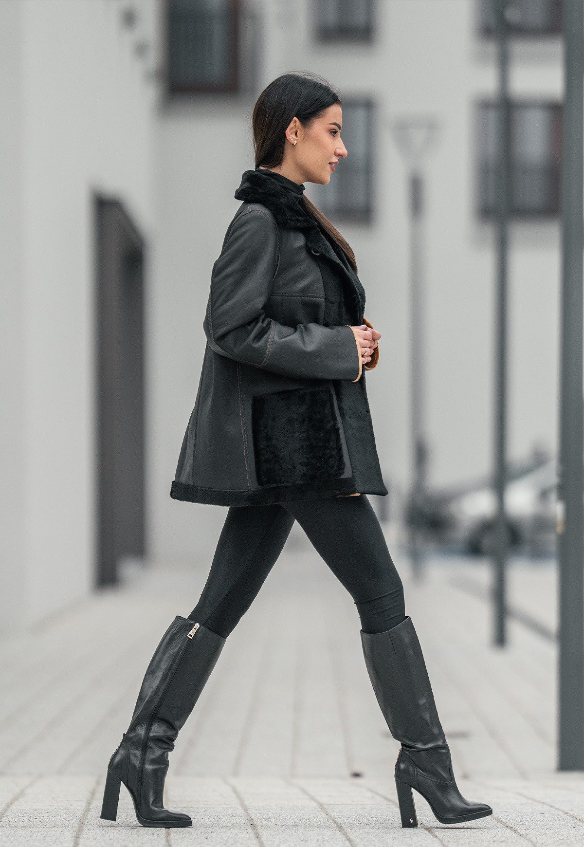 Winterjacke
