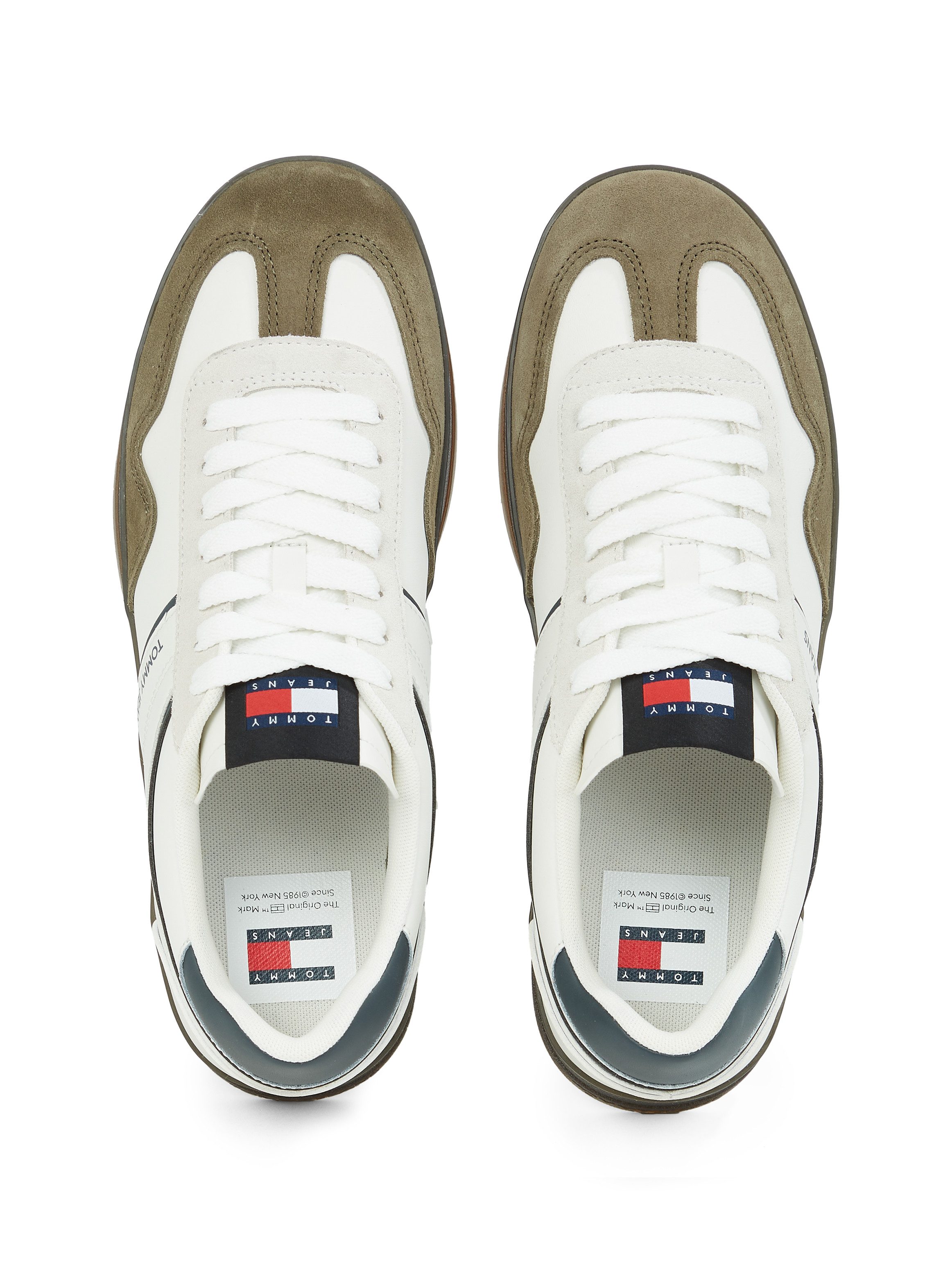 Tommy Jeans THE GREENWHICH RETRO Plateausneaker, günstig online kaufen