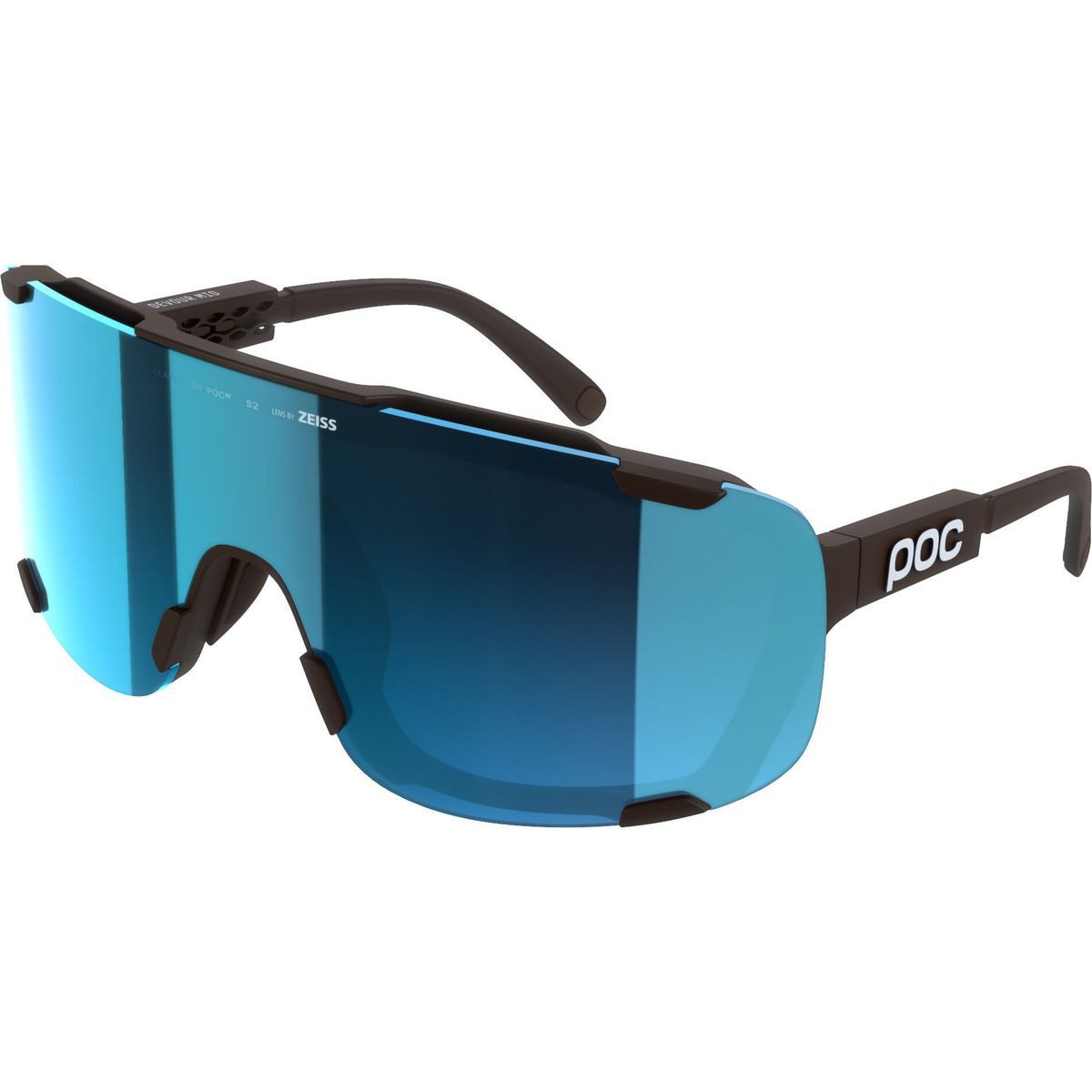 POC Fahrradbrille Devour Mid