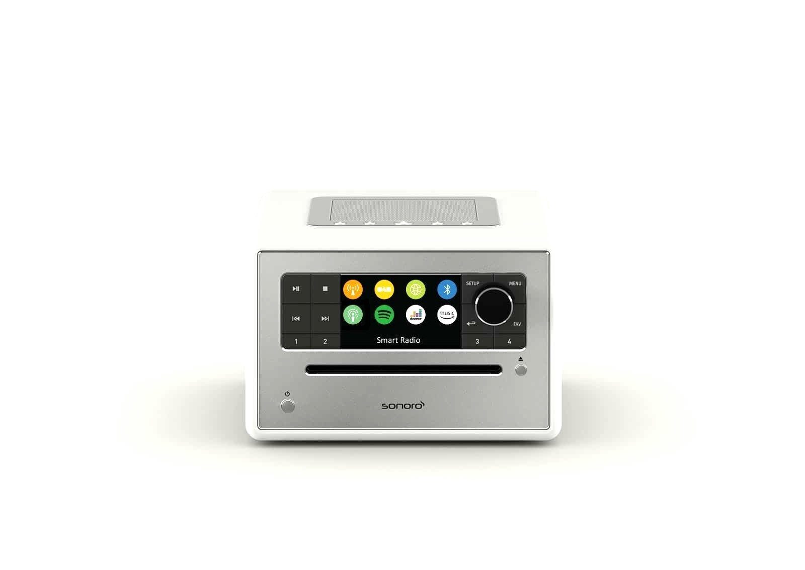 Sonoro ELITE Digitalradio (DAB)