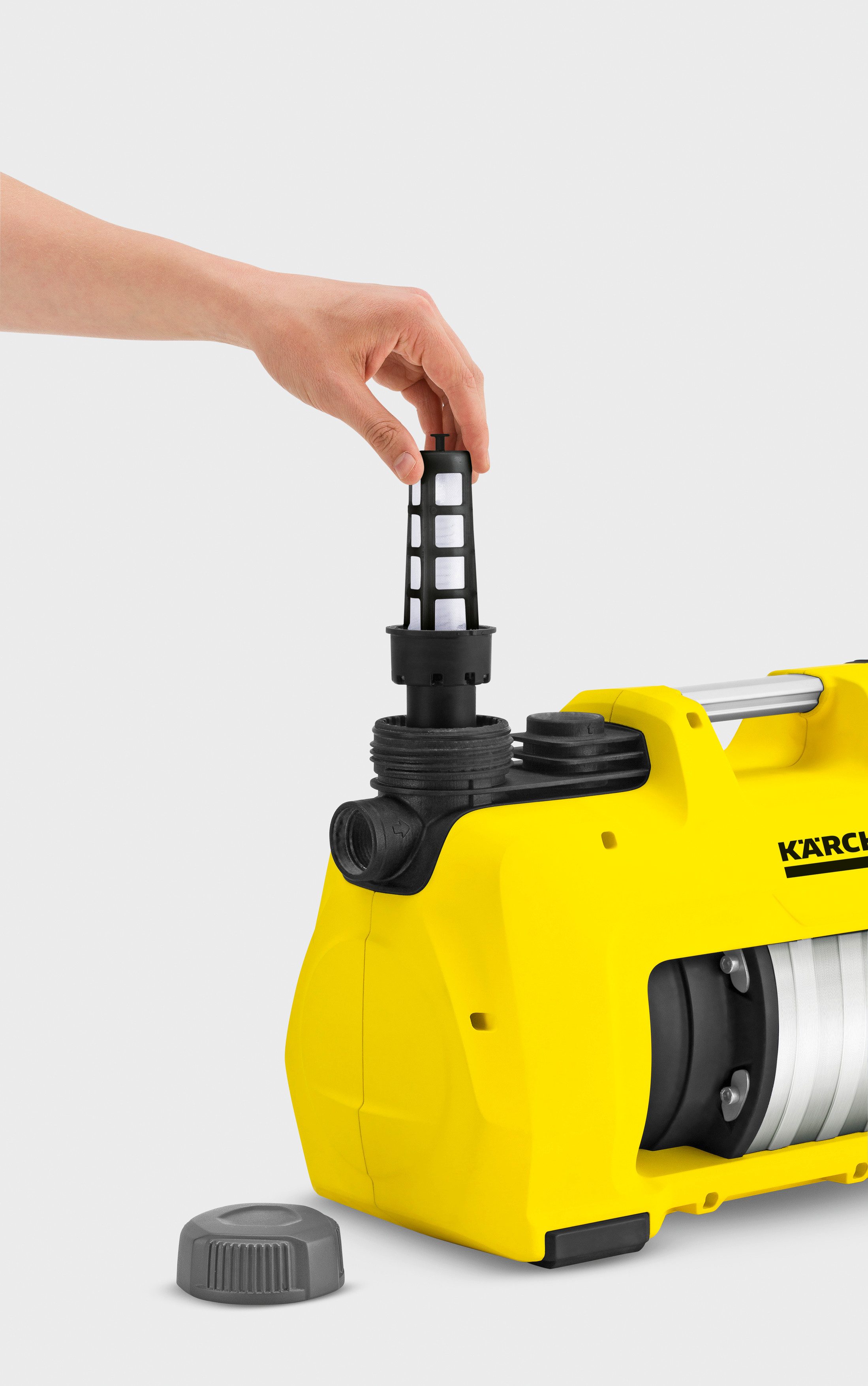 KÄRCHER Gartenpumpe BP 5 HOME & günstig online kaufen