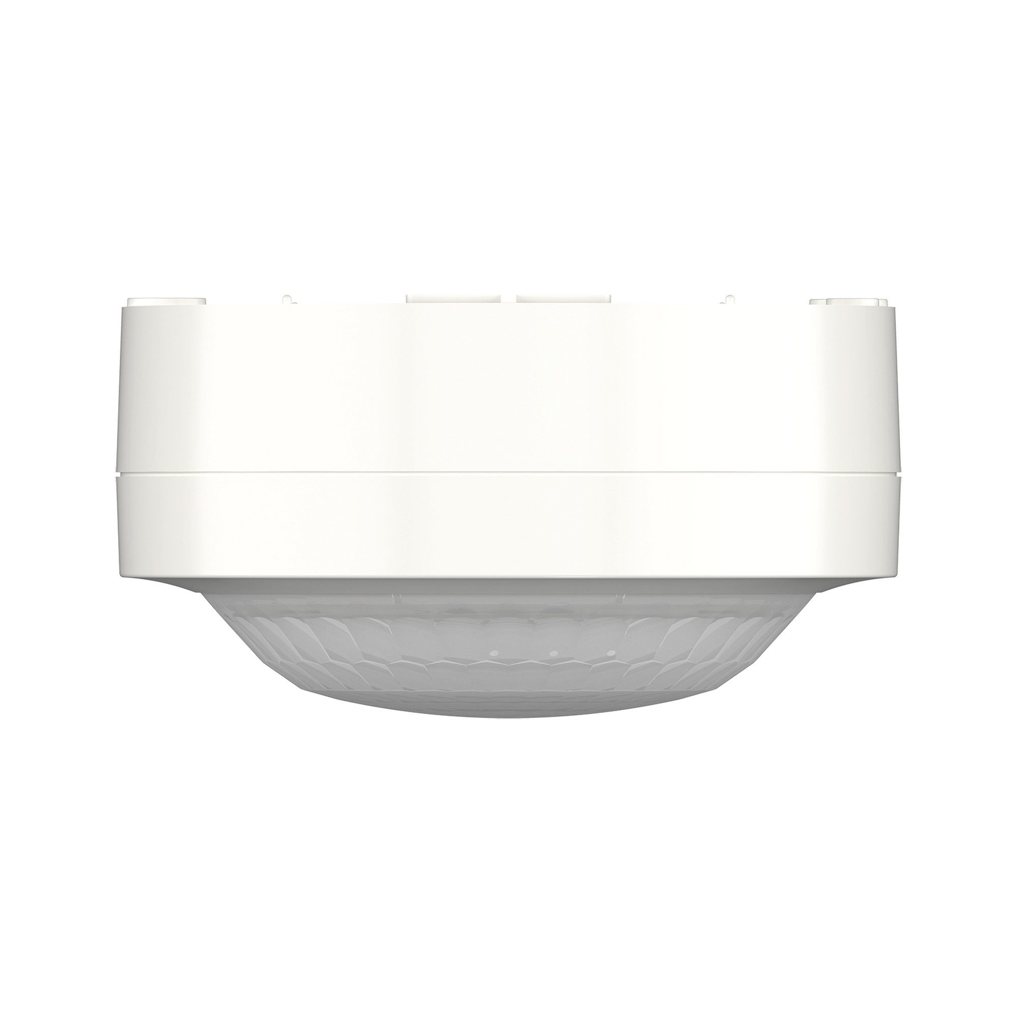 theben Bewegungsmelder PIRA T8 AP, 360° Erfassung, Ø8m, Aufputz-Montage, 200W LED, 5s-15min