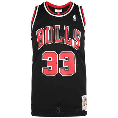Mitchell & Ness Kurzarmshirt Chicago Bulls (1-tlg)