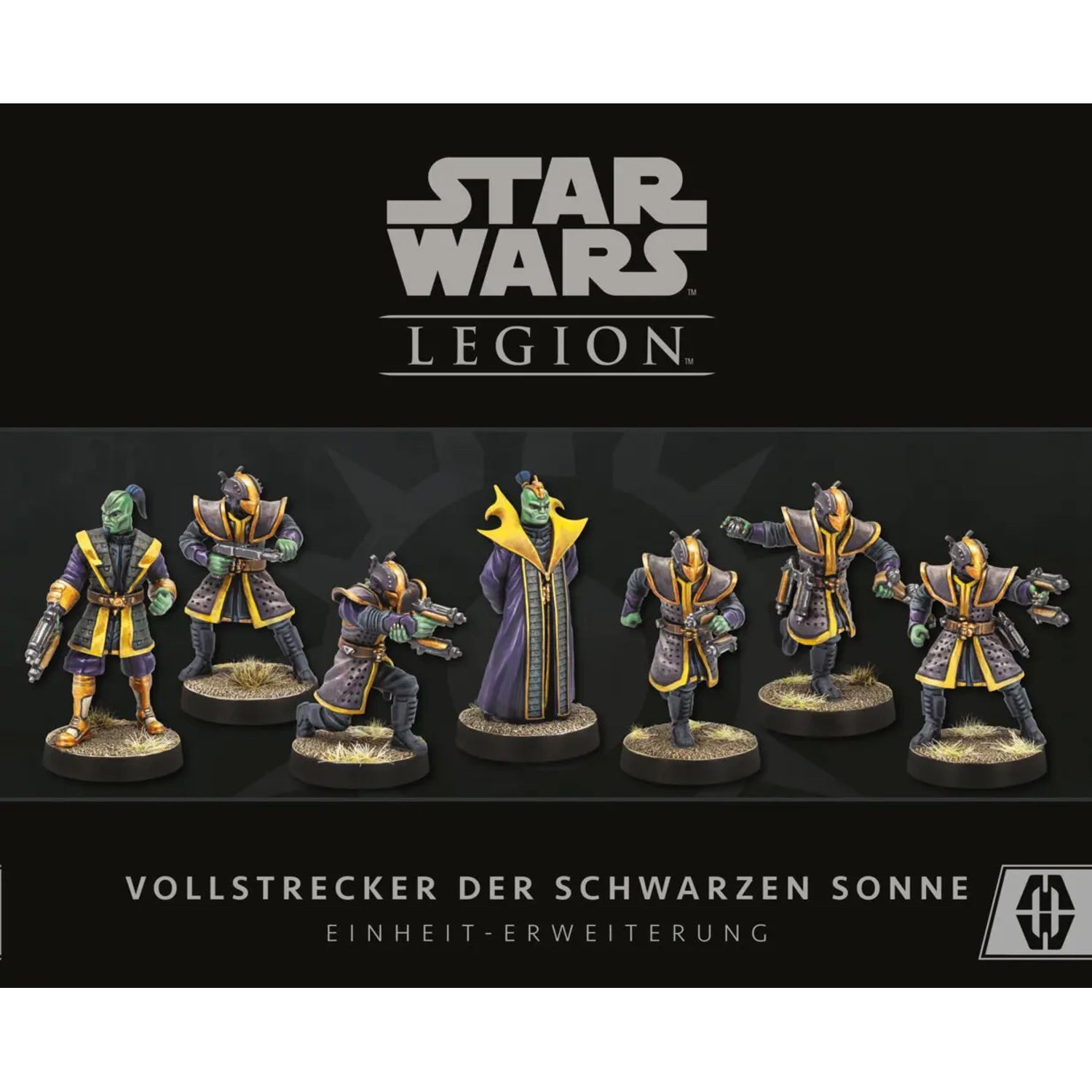 Atomic Mass Games Star Wars Legion - Vollstrecker der Schwarzen Sonne (Spiel)