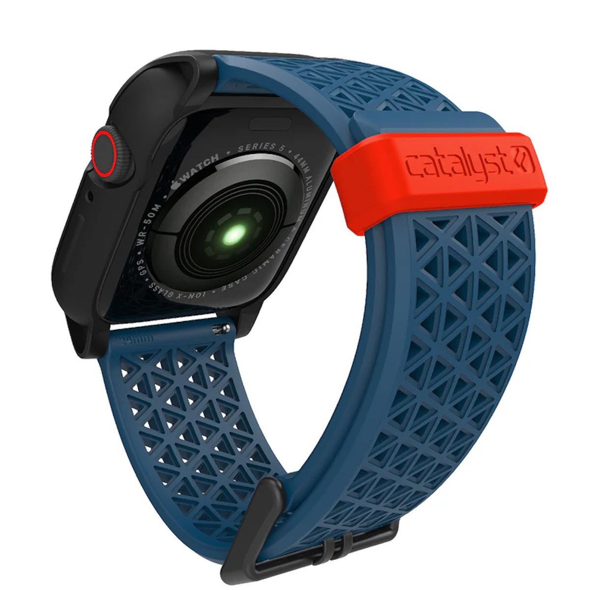 Catalyst Smartwatch-Armband Sport Band Buckle Edition, für Watch, Blueridge/Sunset