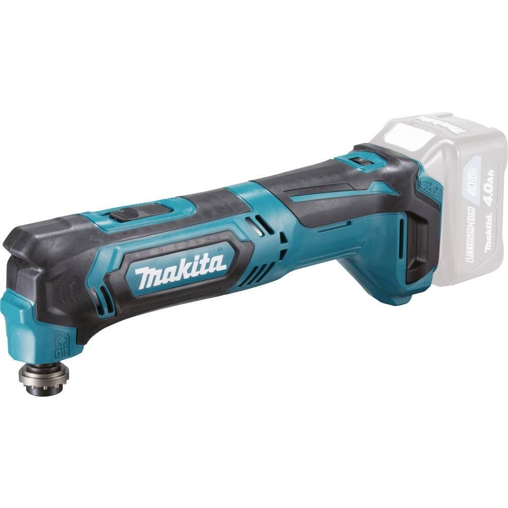 Makita Elektro-Multifunktionswerkzeug Akku-Multifunk-Werkzeug 10.8V TM30DZ