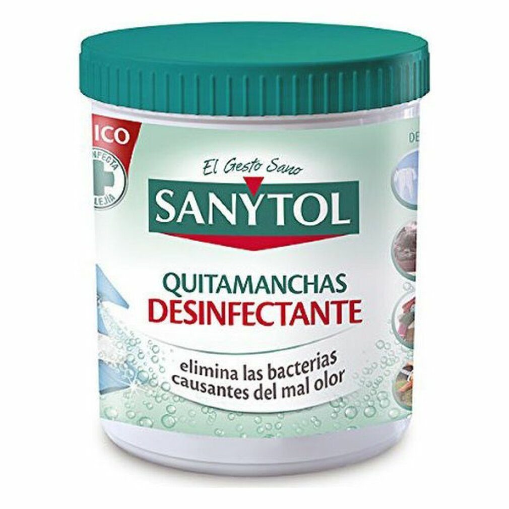 (Packung) Quitamanchas Sanytol Desinfectante Sanytol Weichspüler 450g